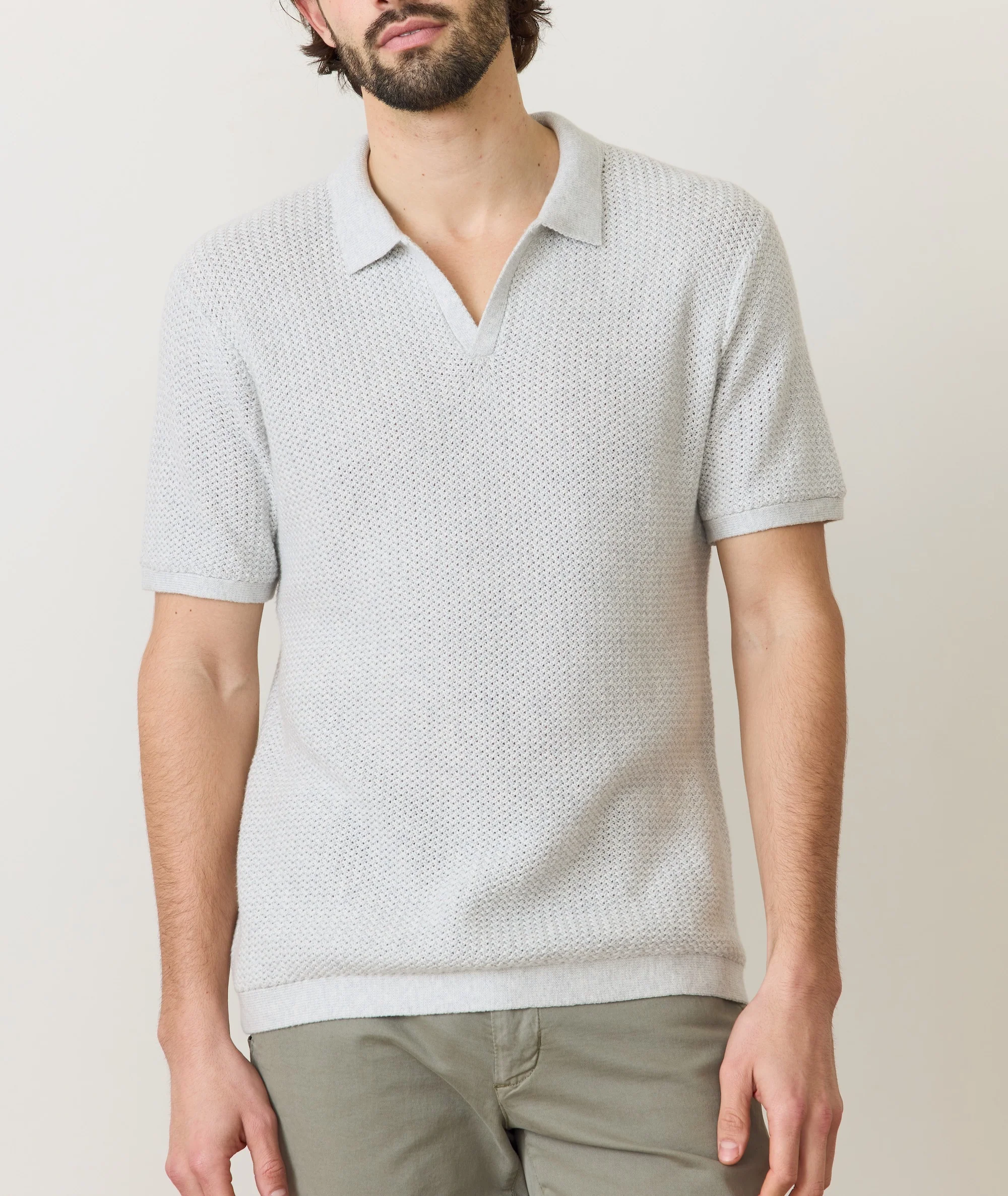 Conrad Sweater Polo