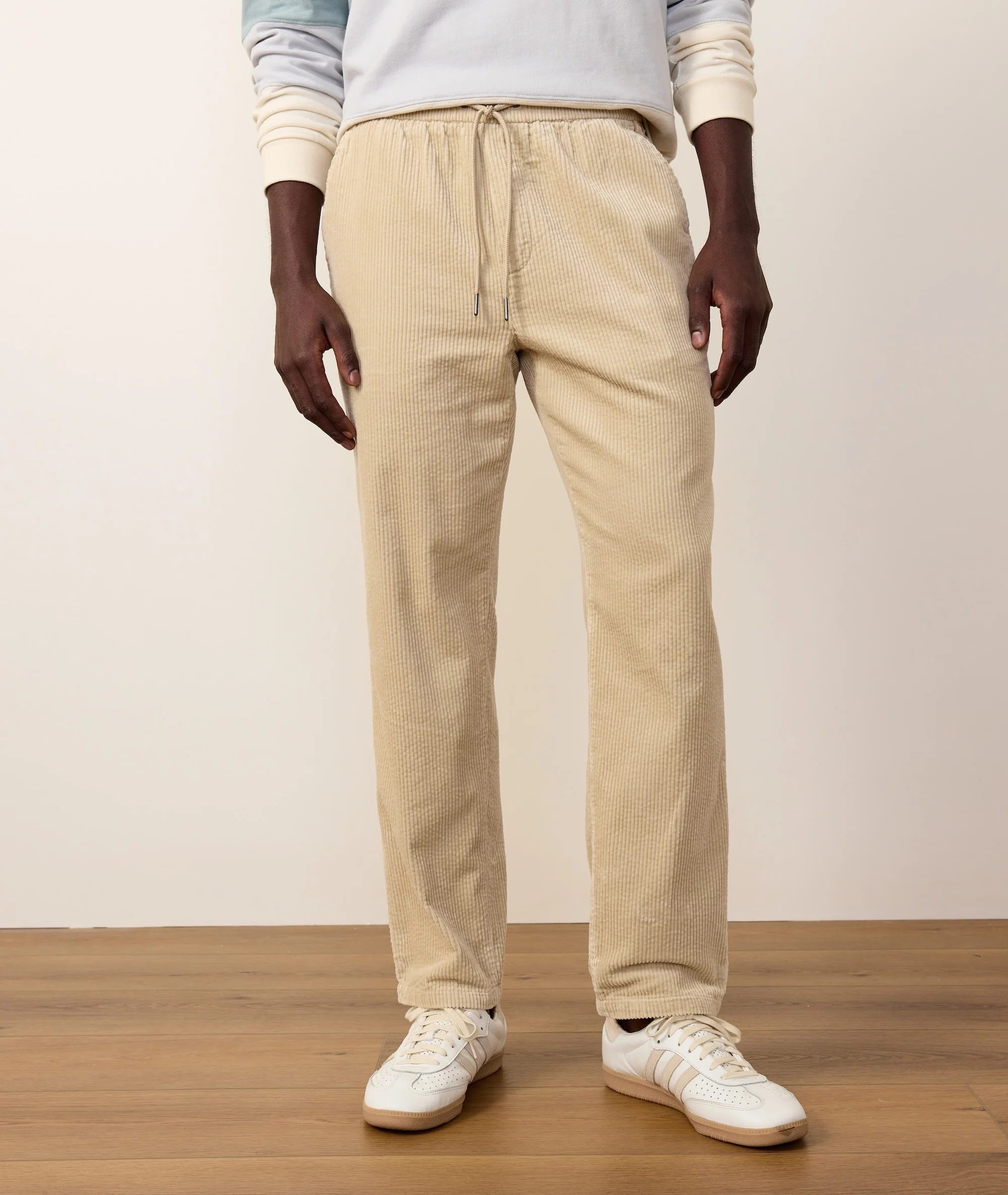 Relaxed Saturday Corduroy Pant