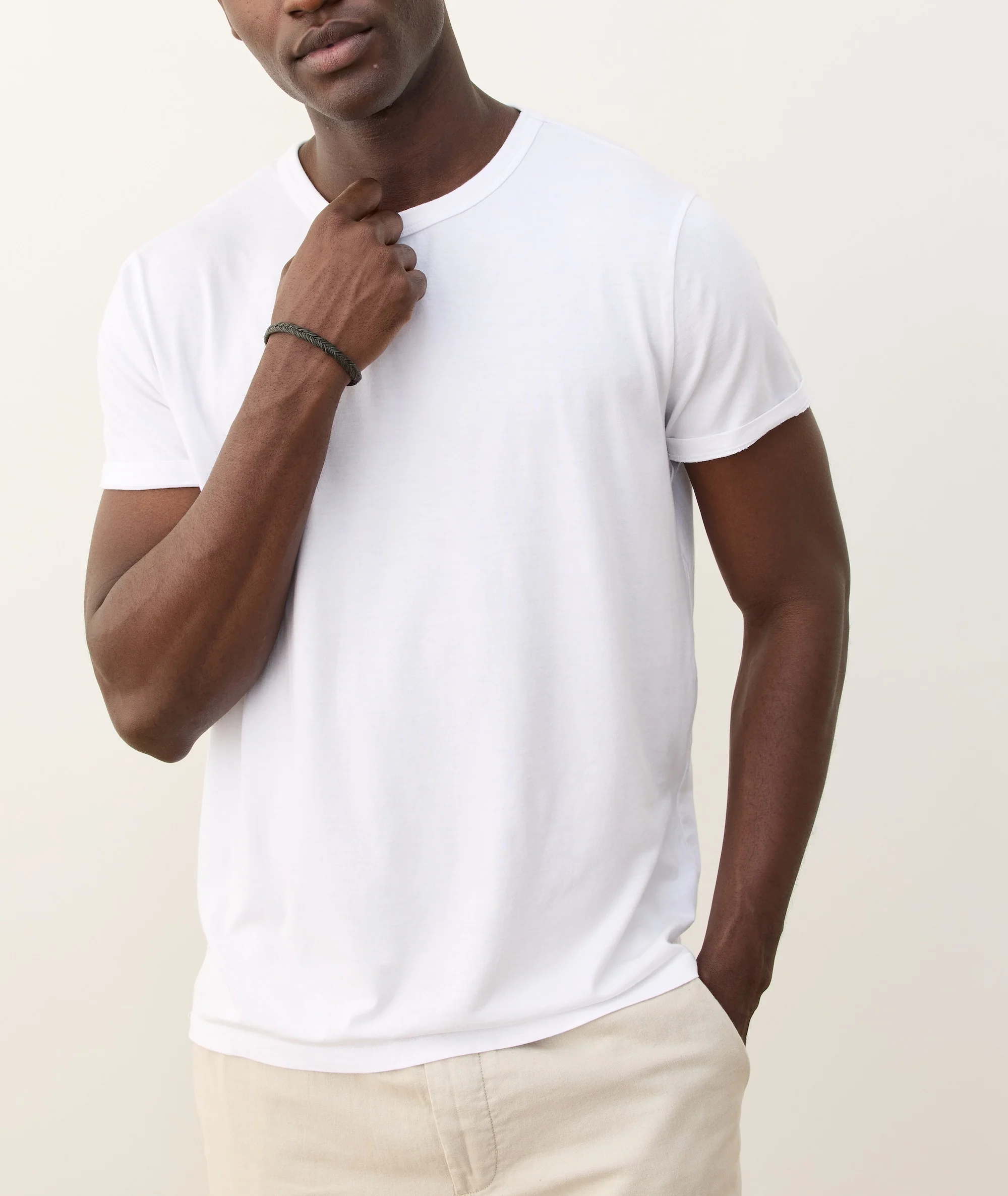 Signature Crew Tee
