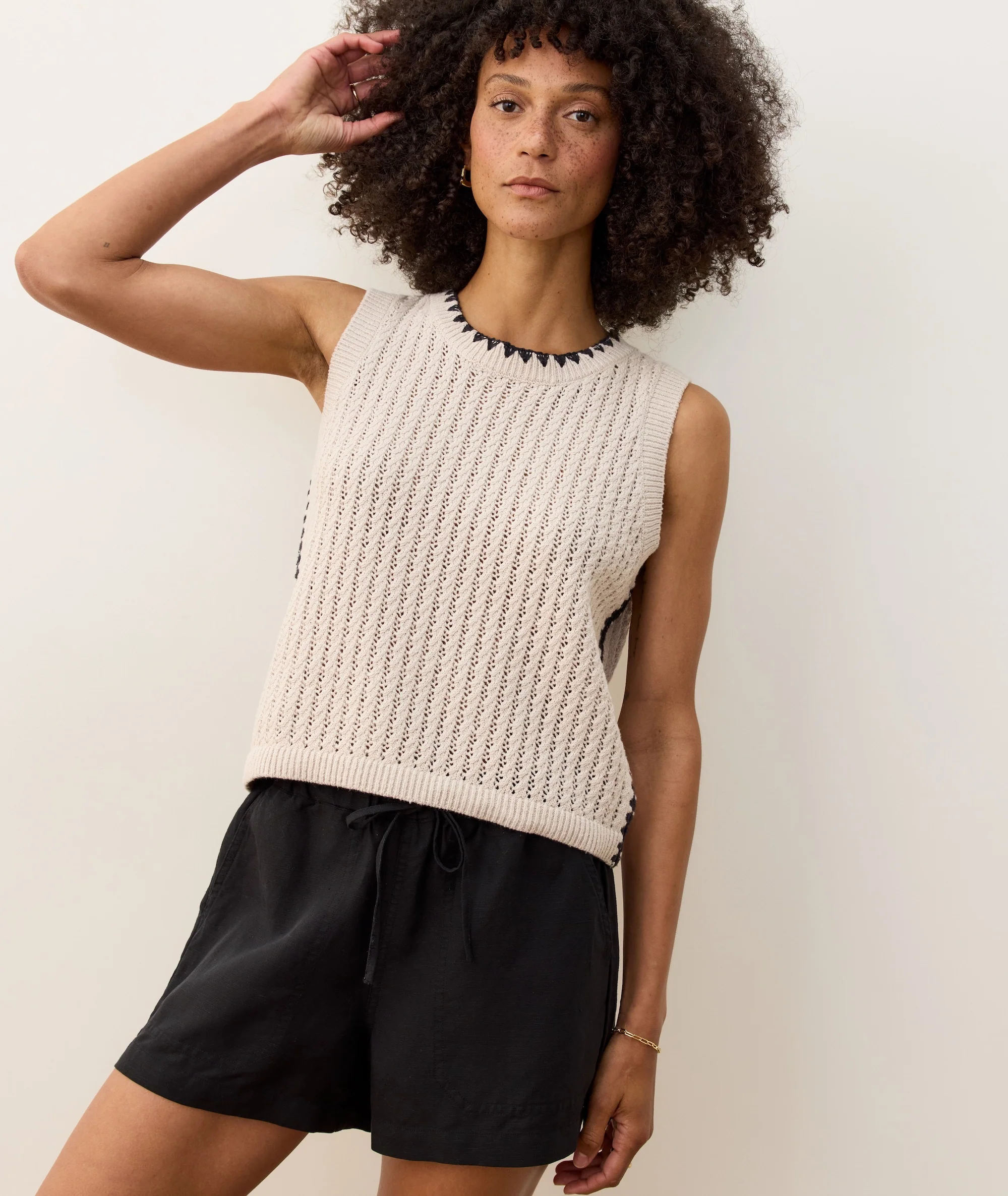 Clara Sweater Tank