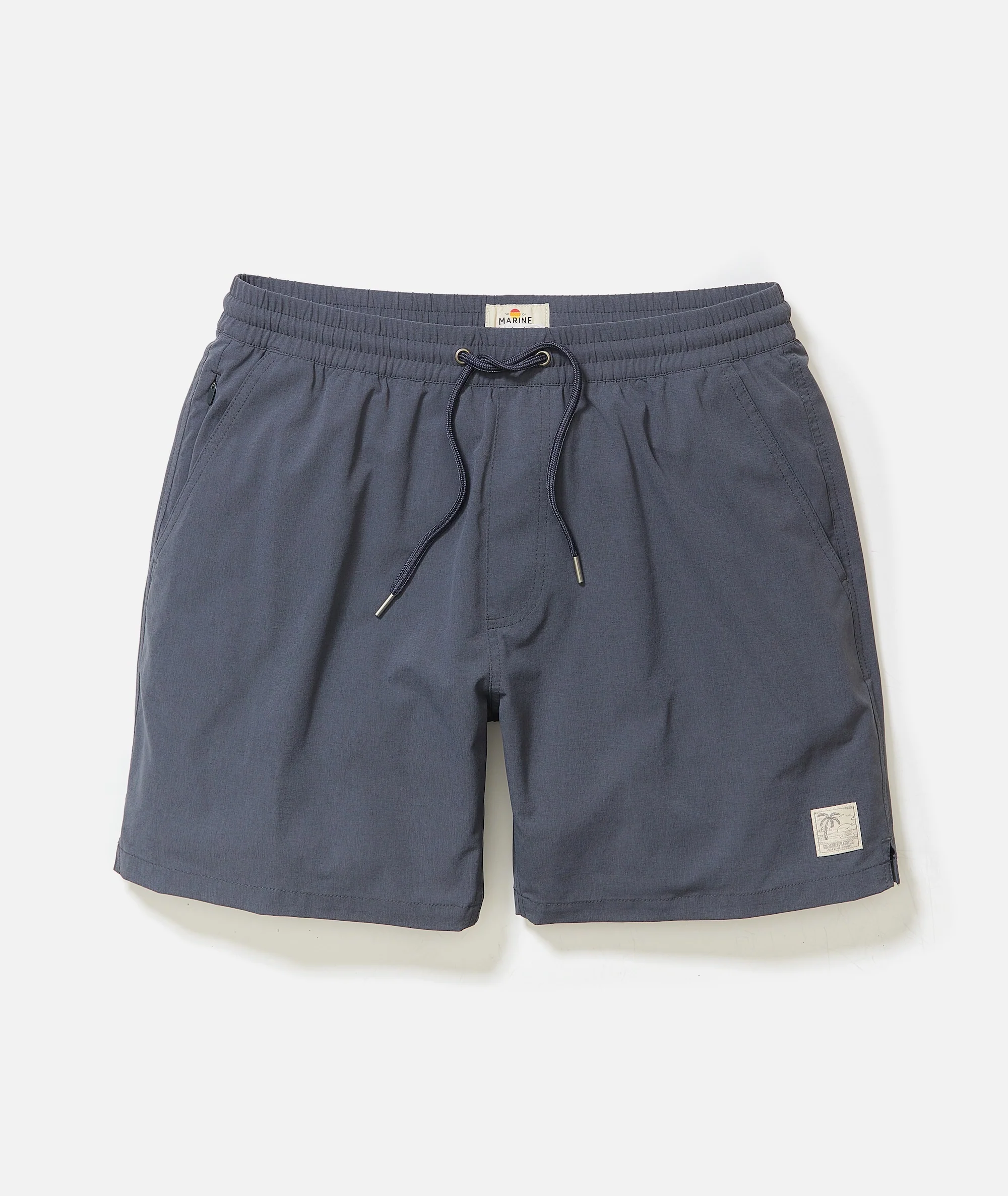 6 Lined Sport & Swim Short