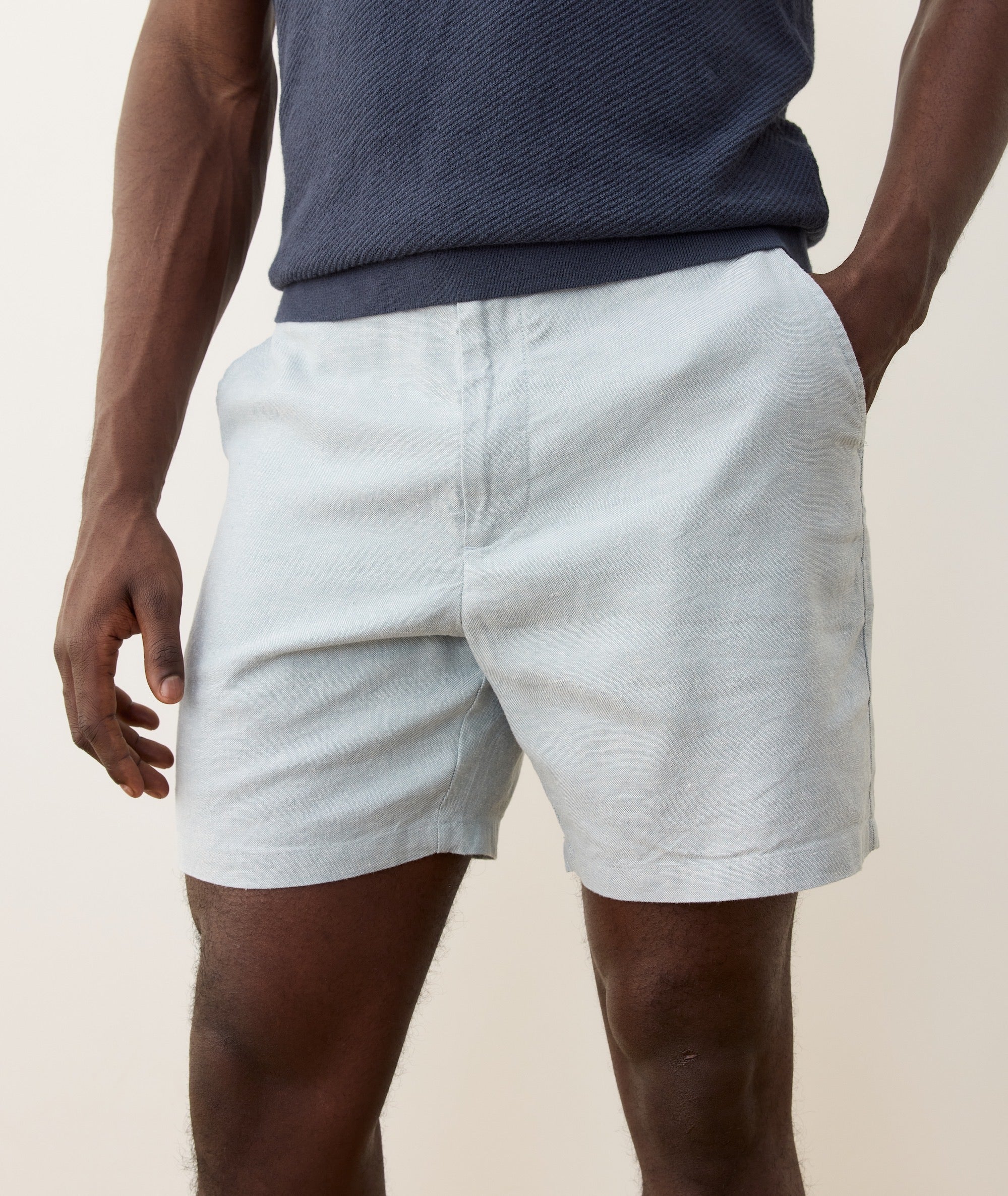 7 Hemp Resort Short
