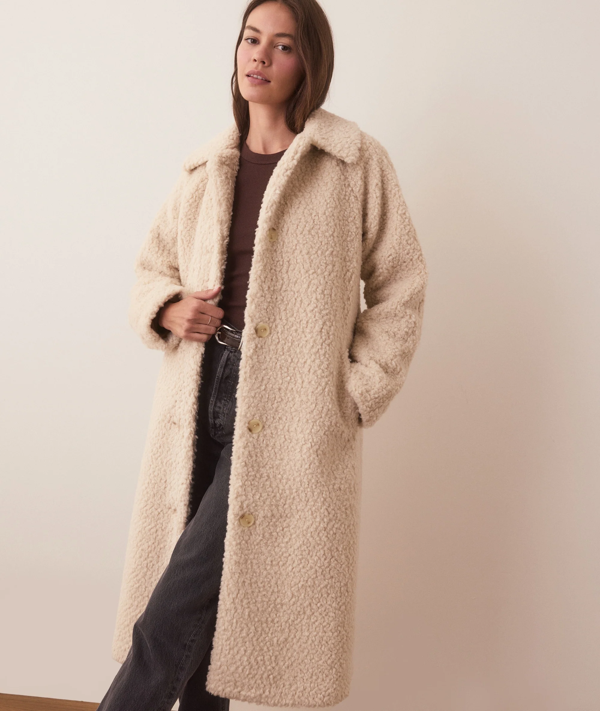 Aspen Coat