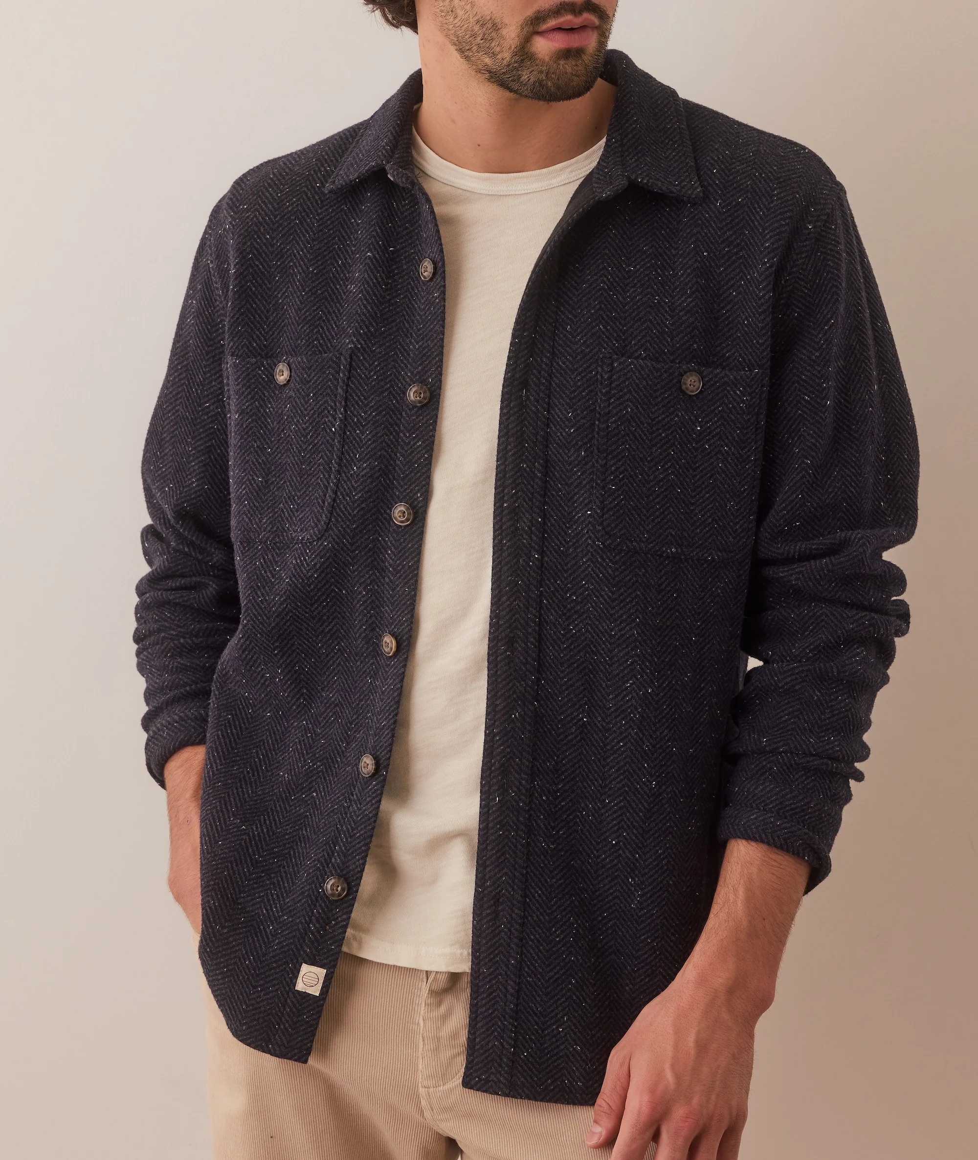 Pacifica Stretch Twill Shirt