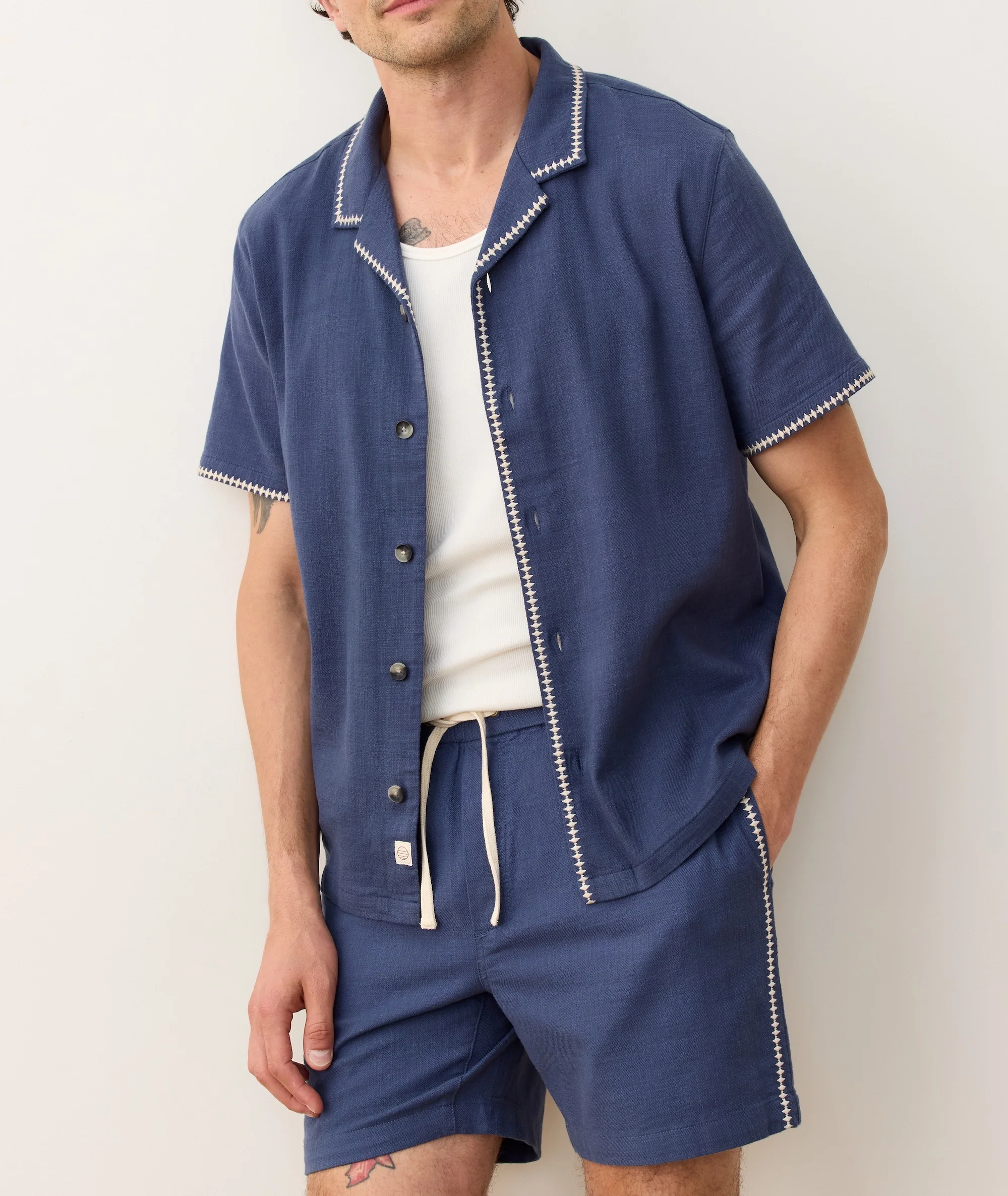 6 Saturday Beach Short