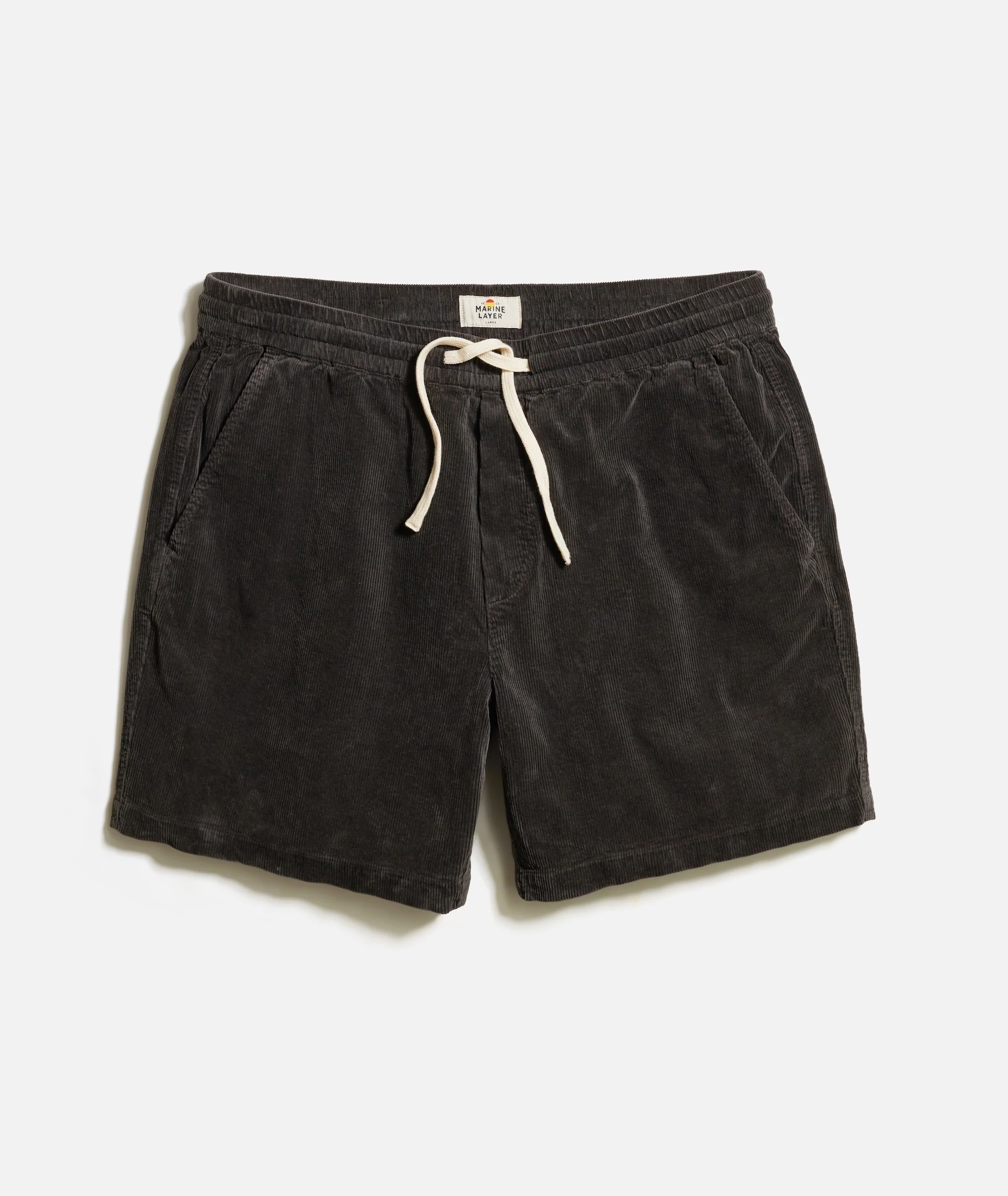 6 Saturday Corduroy Short