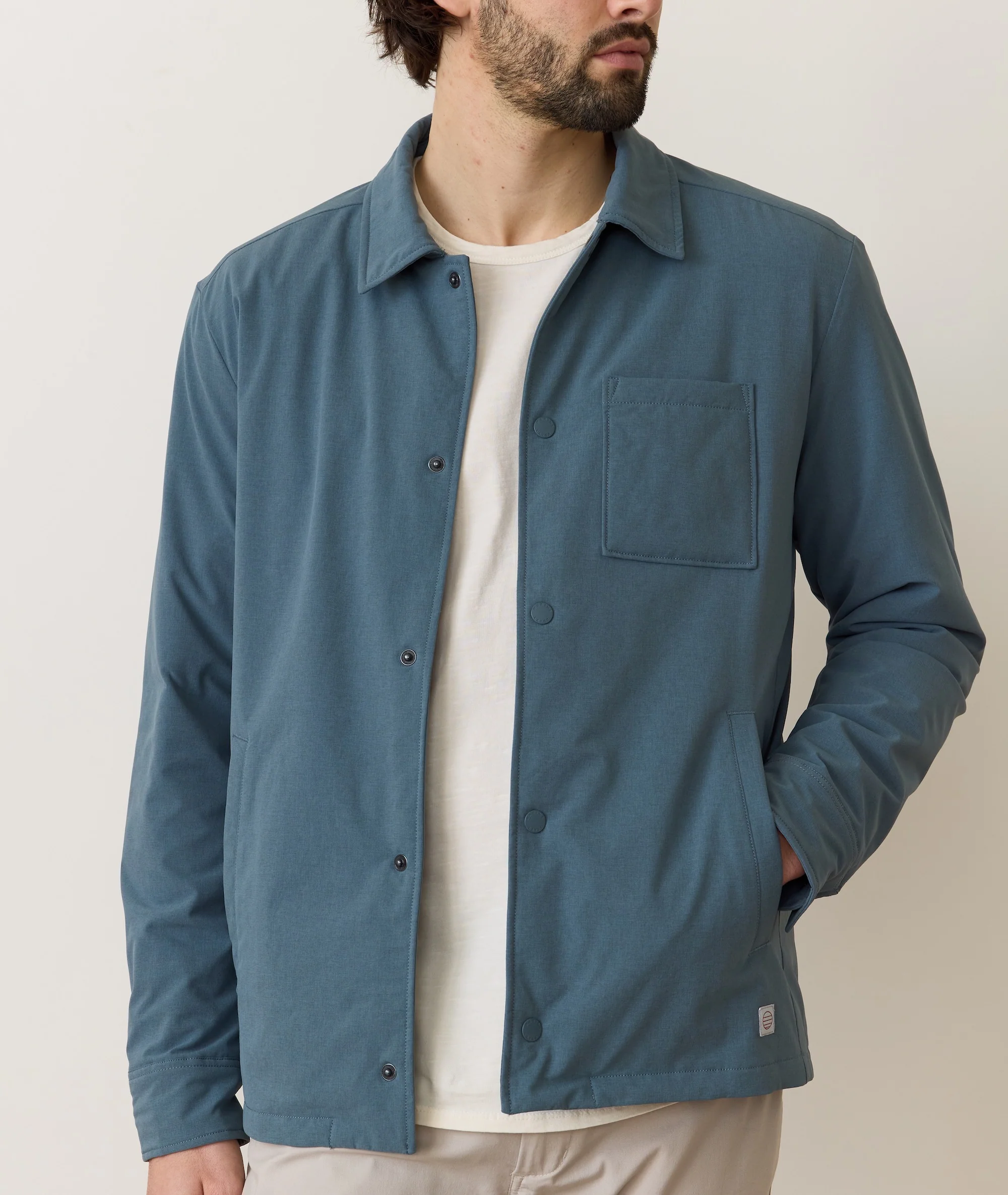 Traveler Insulated Jacket