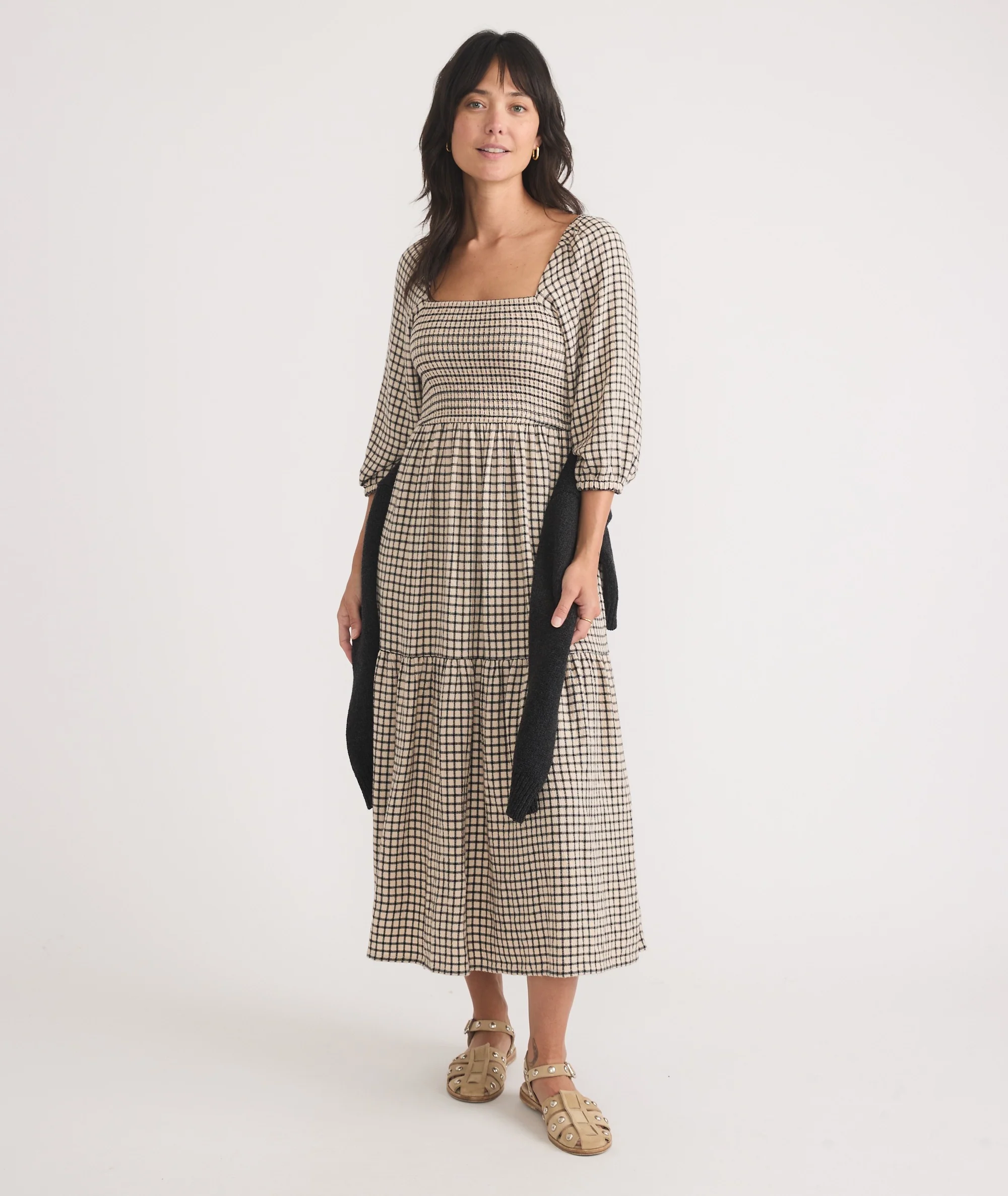 Ivy Smocked Dress