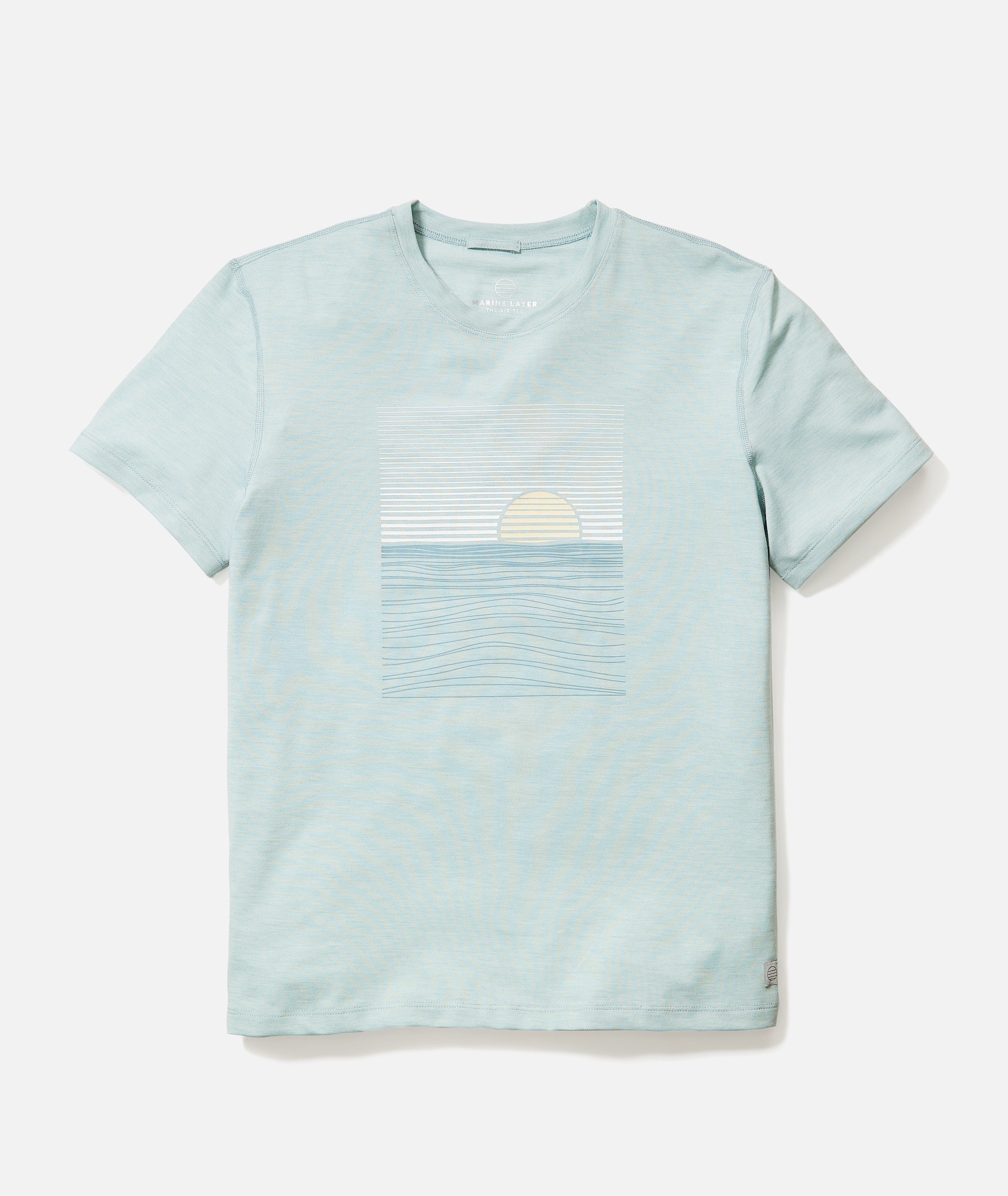 Air Crew Graphic Tee