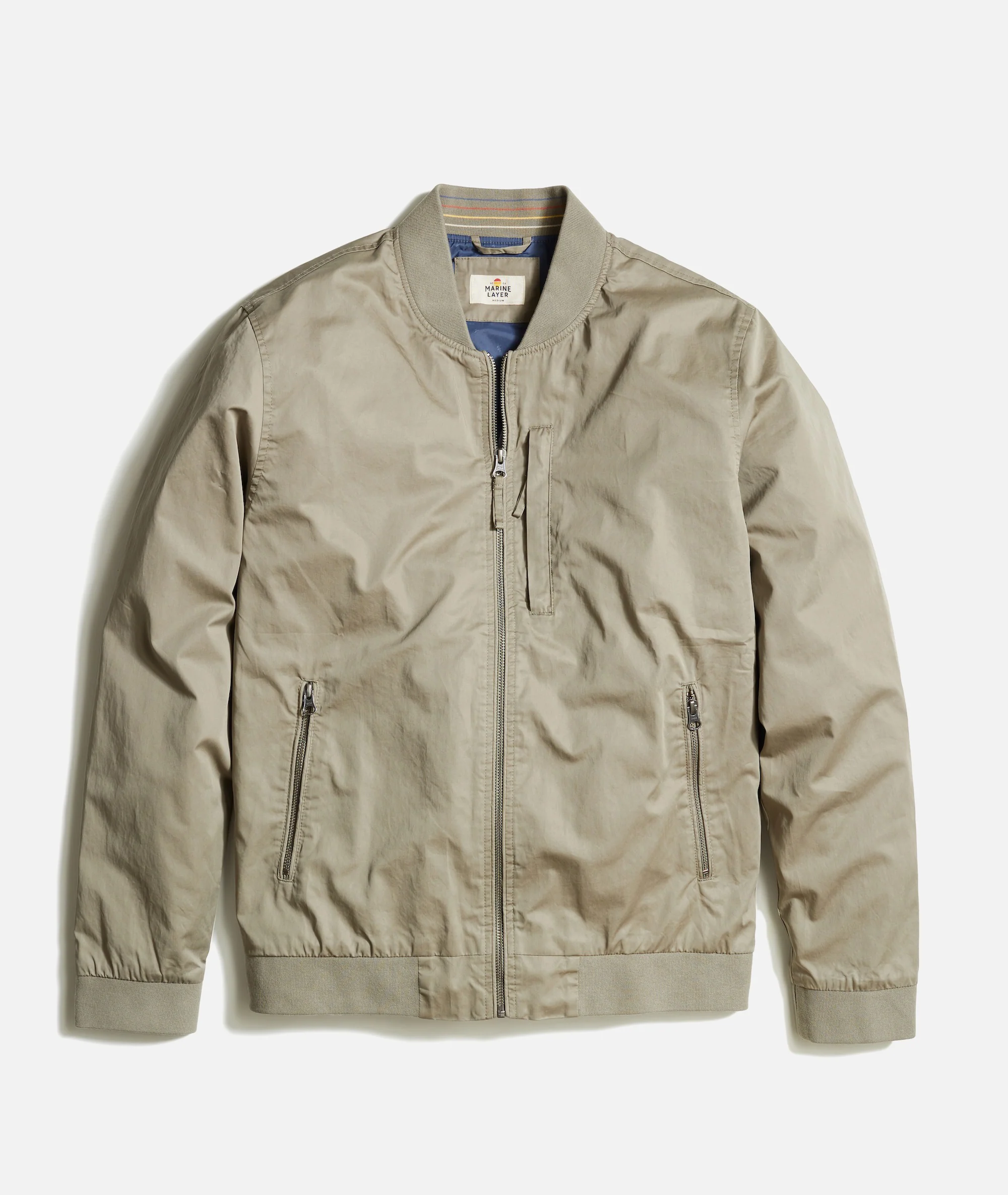 Men's Rossland Wax Canvas Bomber