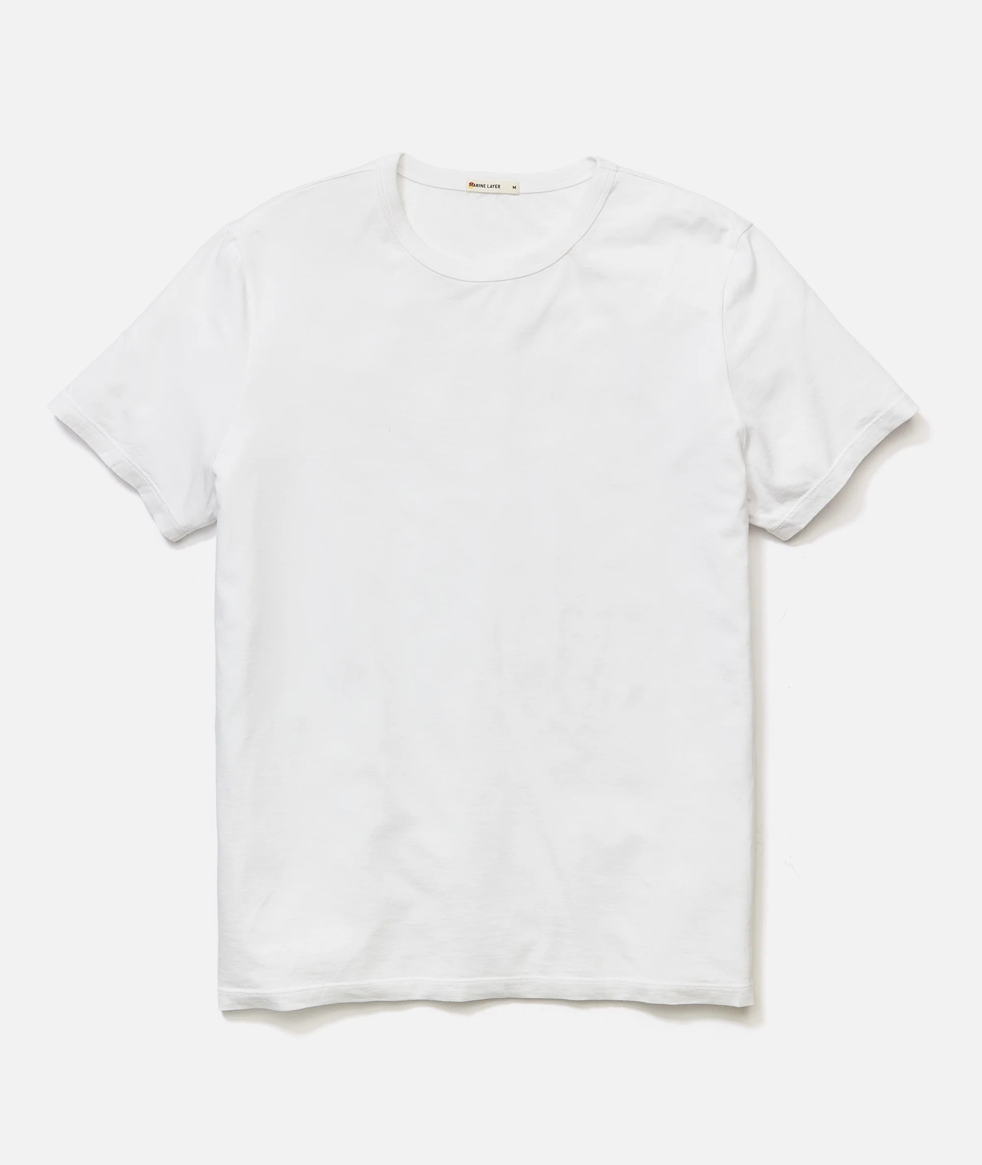 Signature Crew Tee