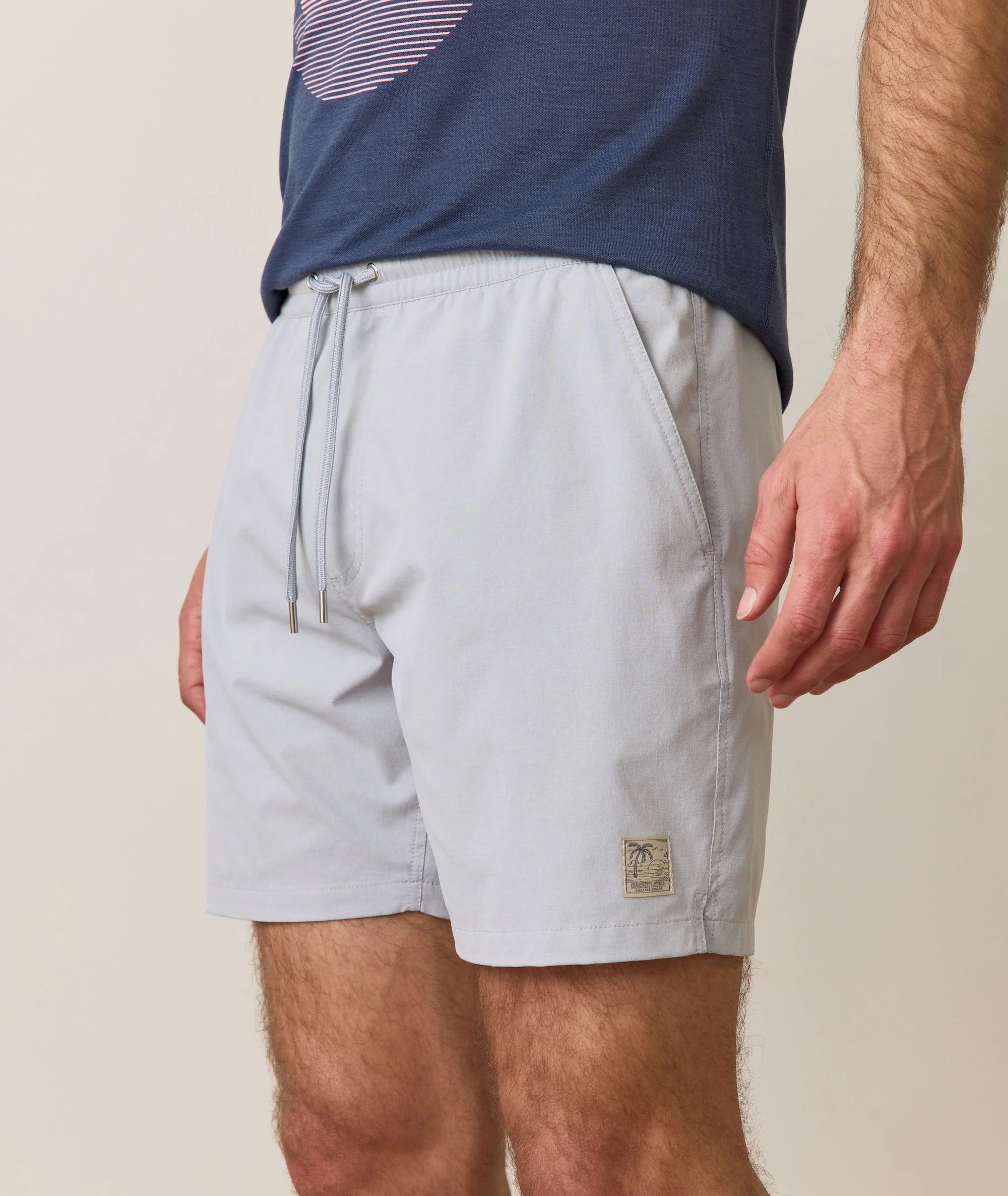 6 Lined Sport & Swim Short