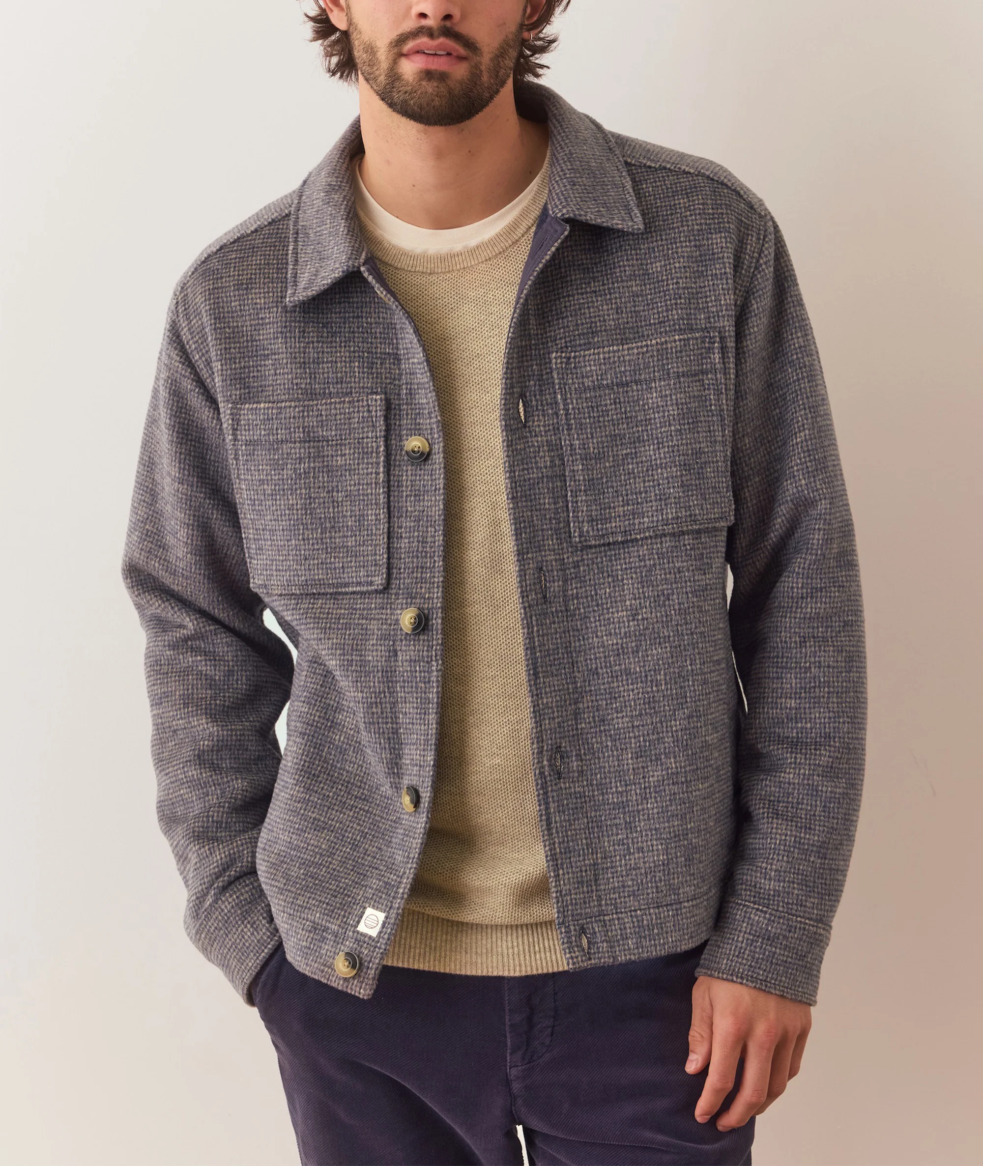 Wool Jacket