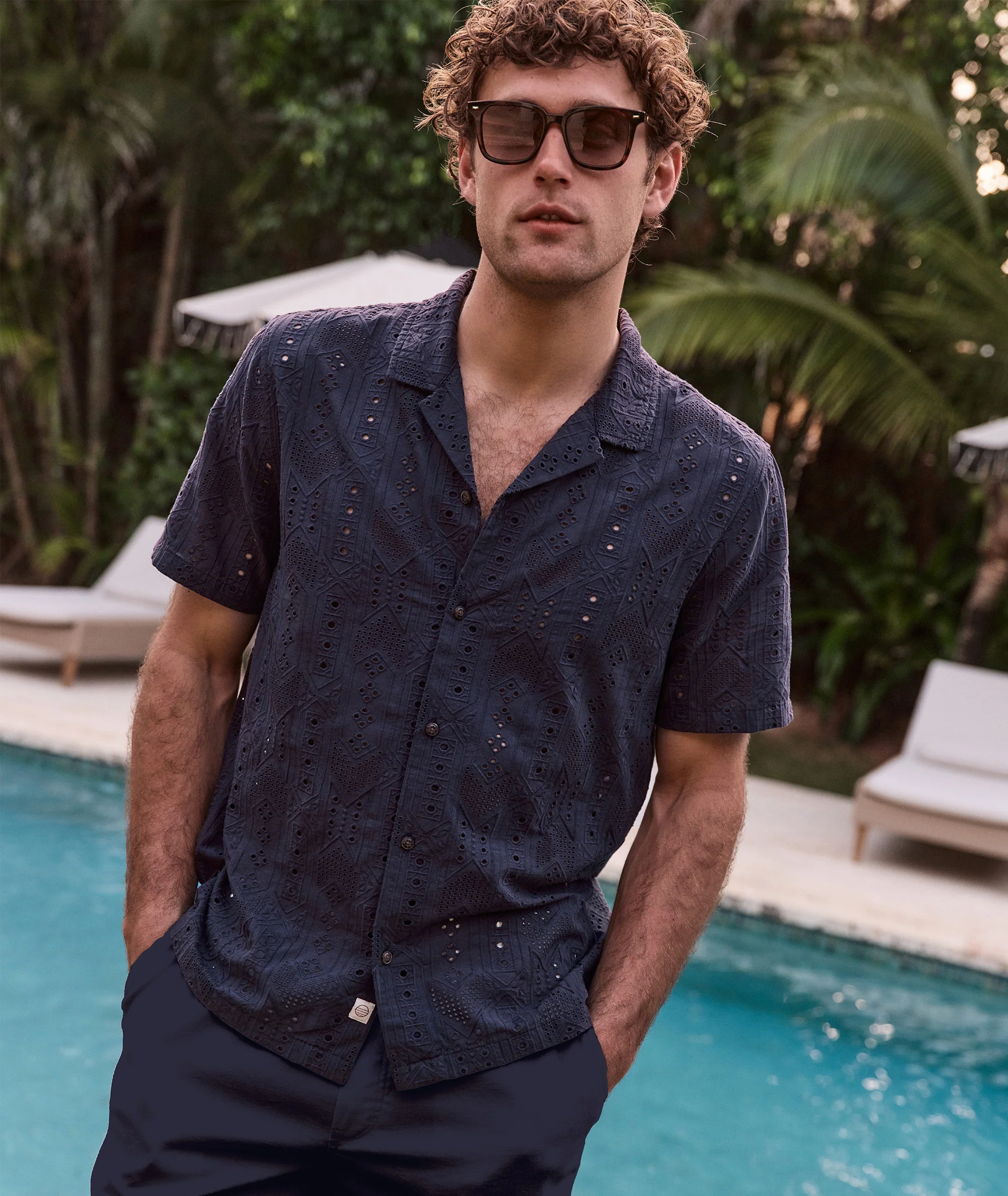 5 O'Clock Resort Shirt
