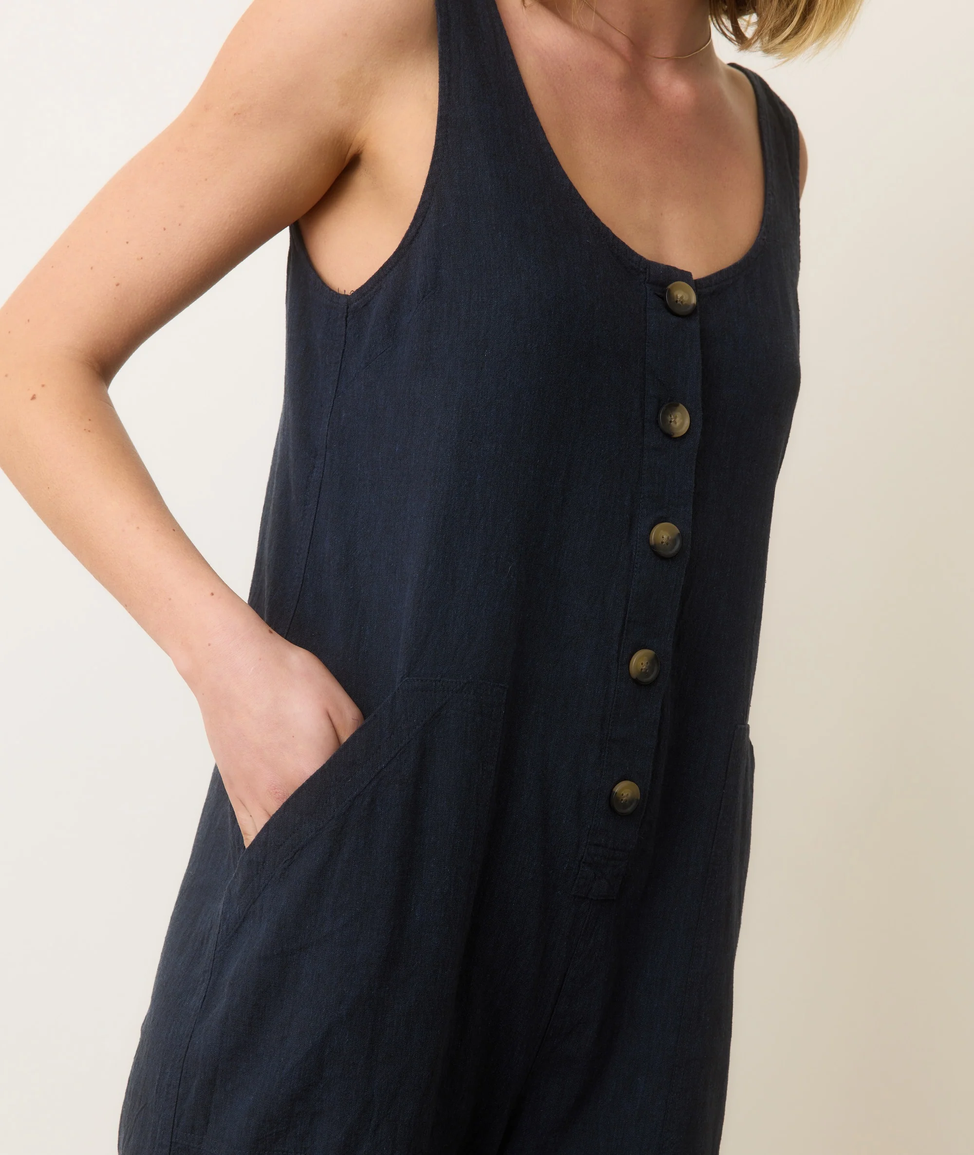 Sydney Beach Jumpsuit