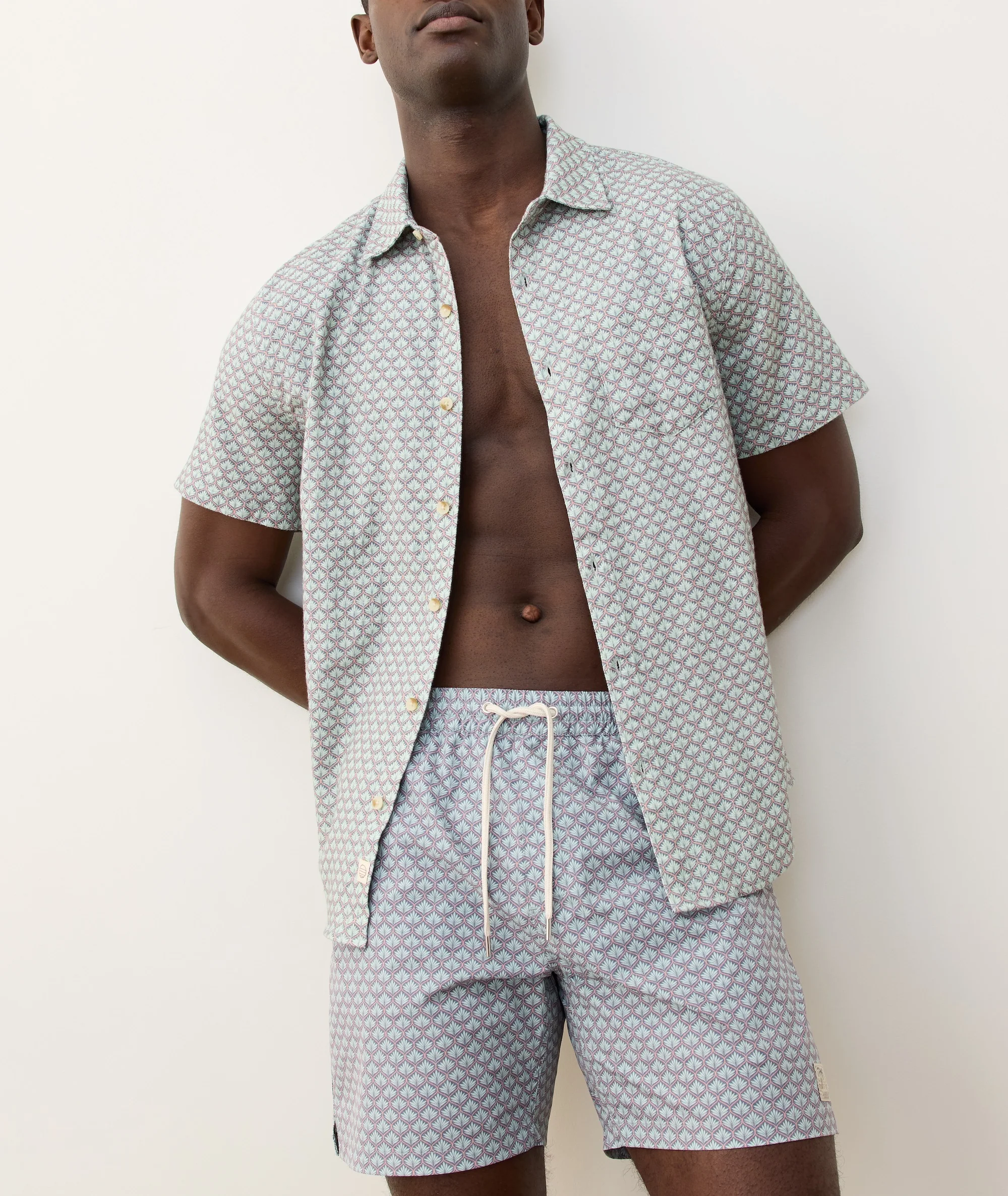 6 Lined Sport & Swim Short