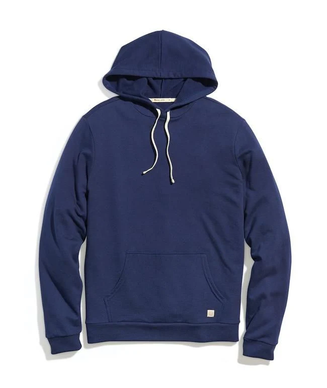 Custom Cut & Sew Sunset Pullover Hoodie