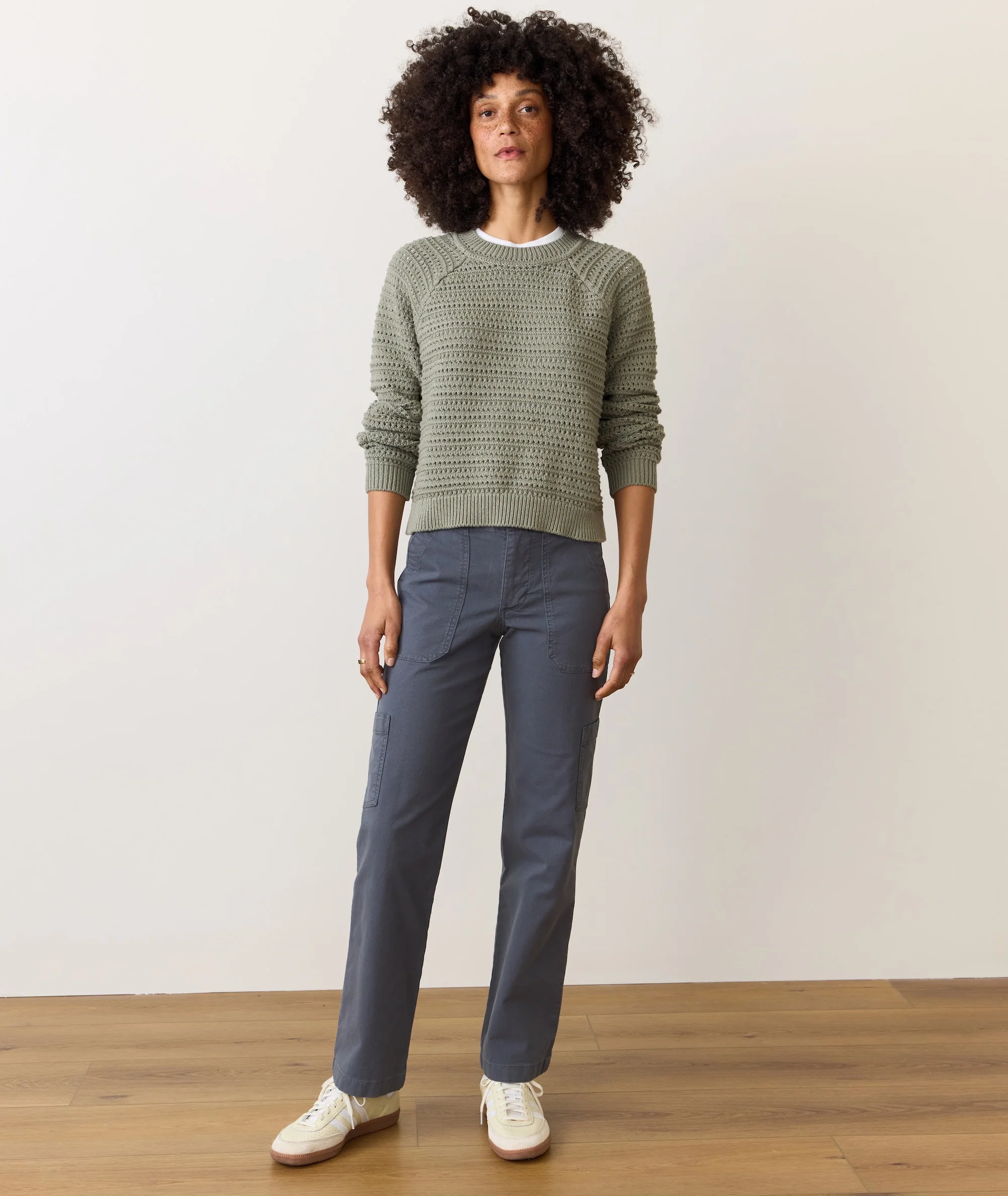 Aria Utility Pant