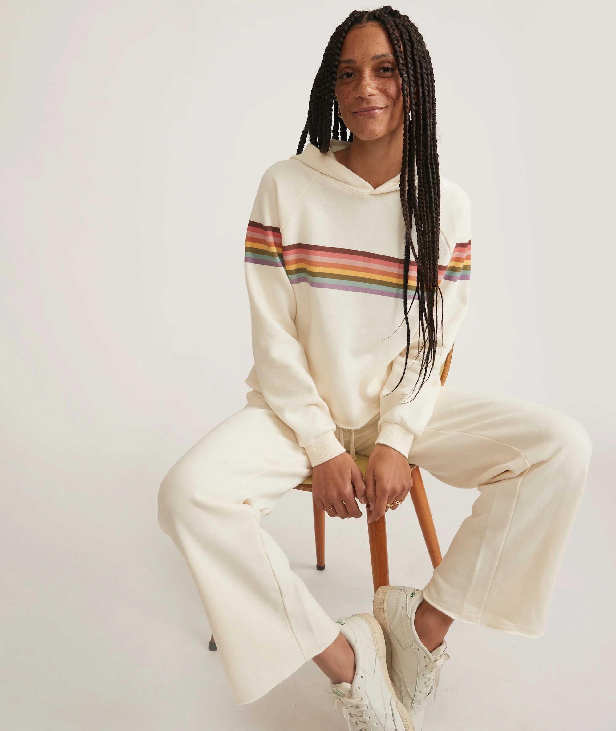 Women's Anytime Wide Leg Sweatpant