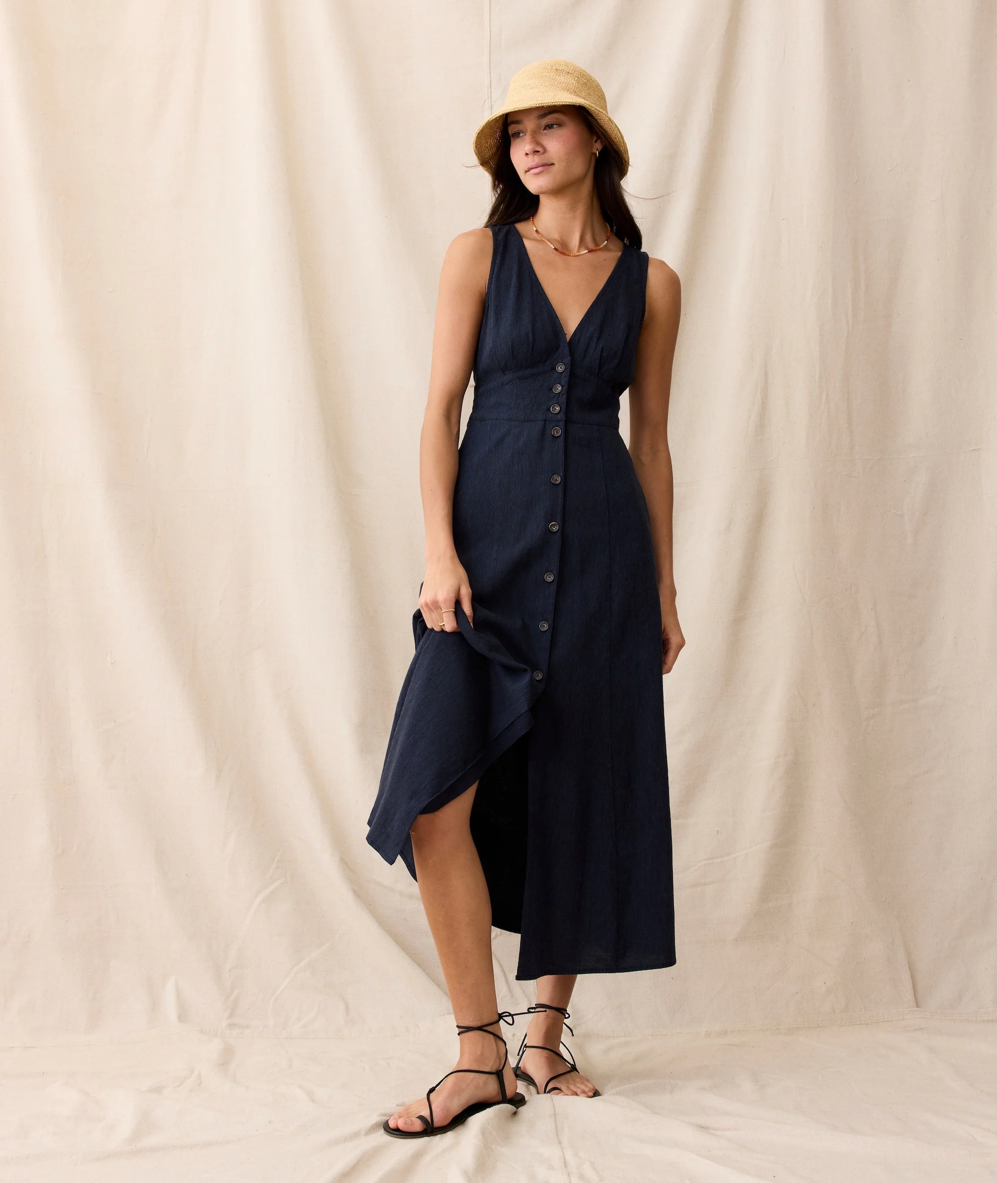 Camila Maxi Dress