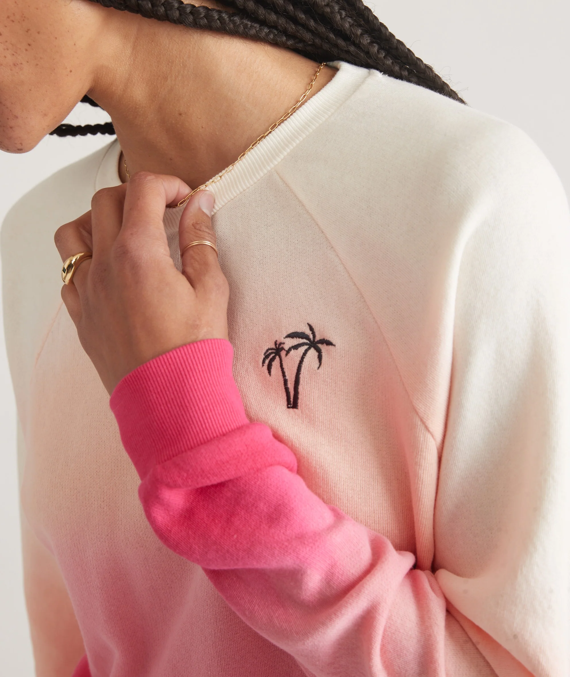 Vintage Terry Sweatshirt