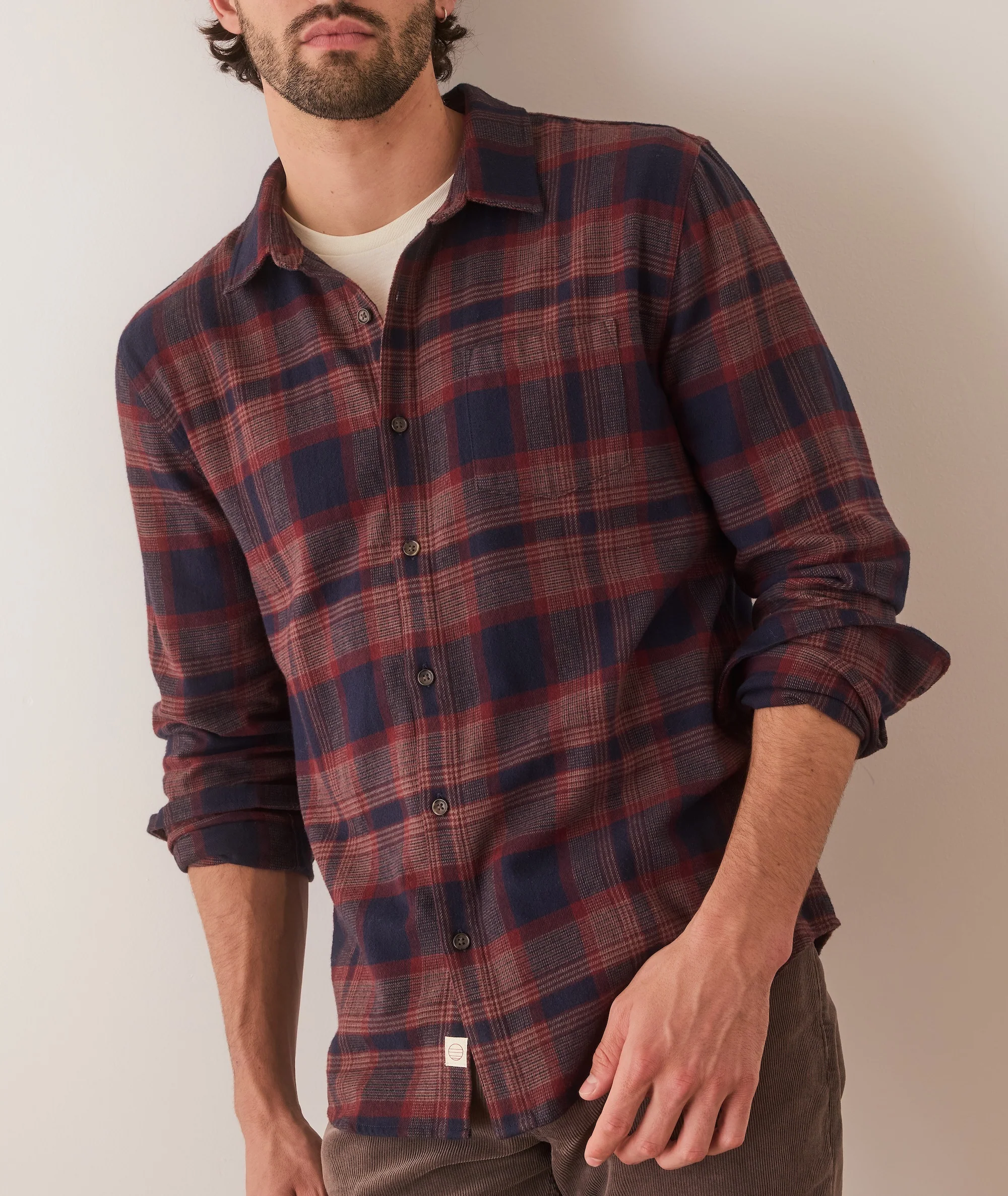 Tahoe Flannel Shirt