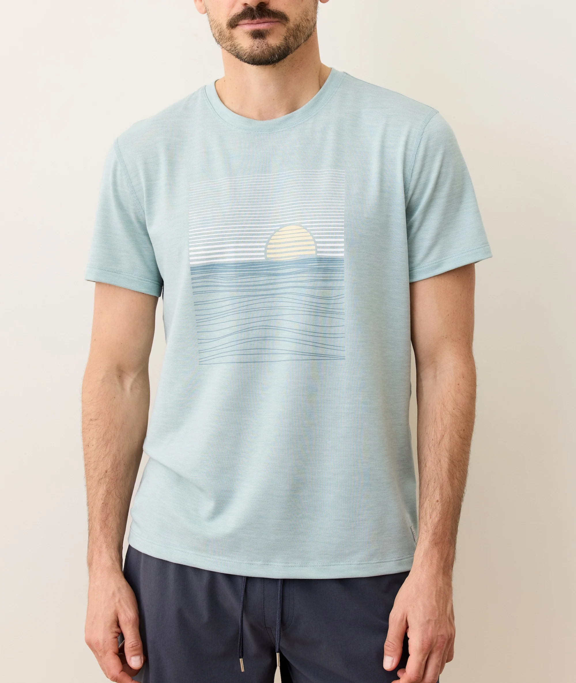 Air Crew Graphic Tee