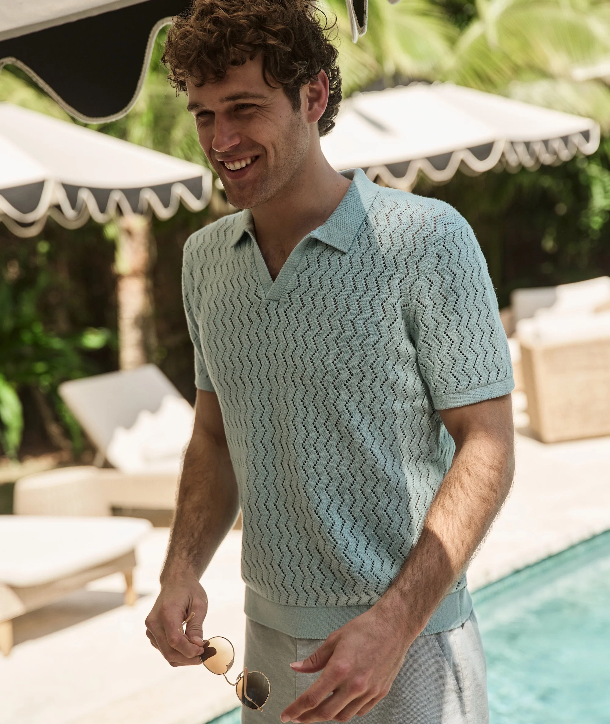 Cyrus Sweater Polo