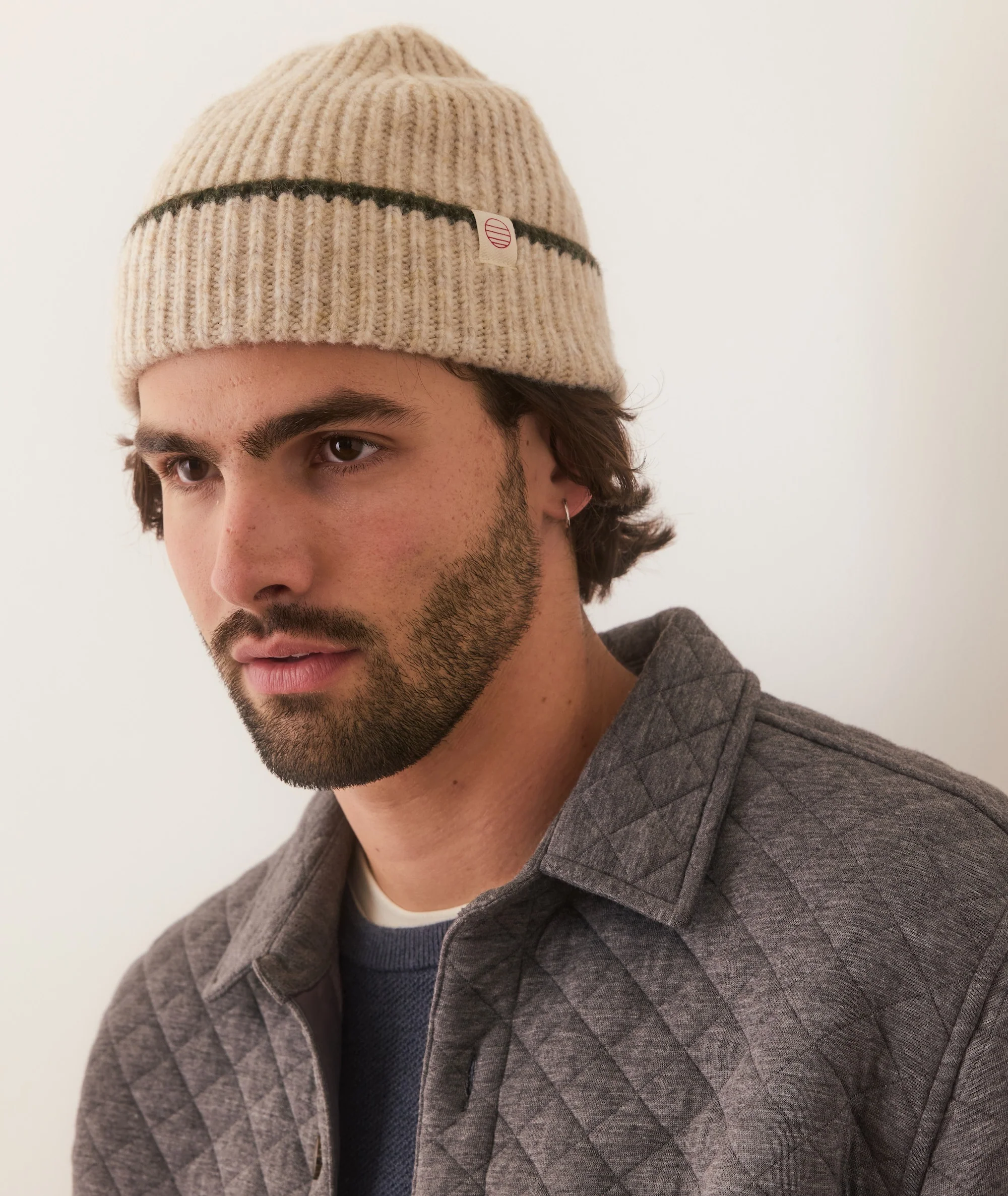 Porter Tipped Beanie