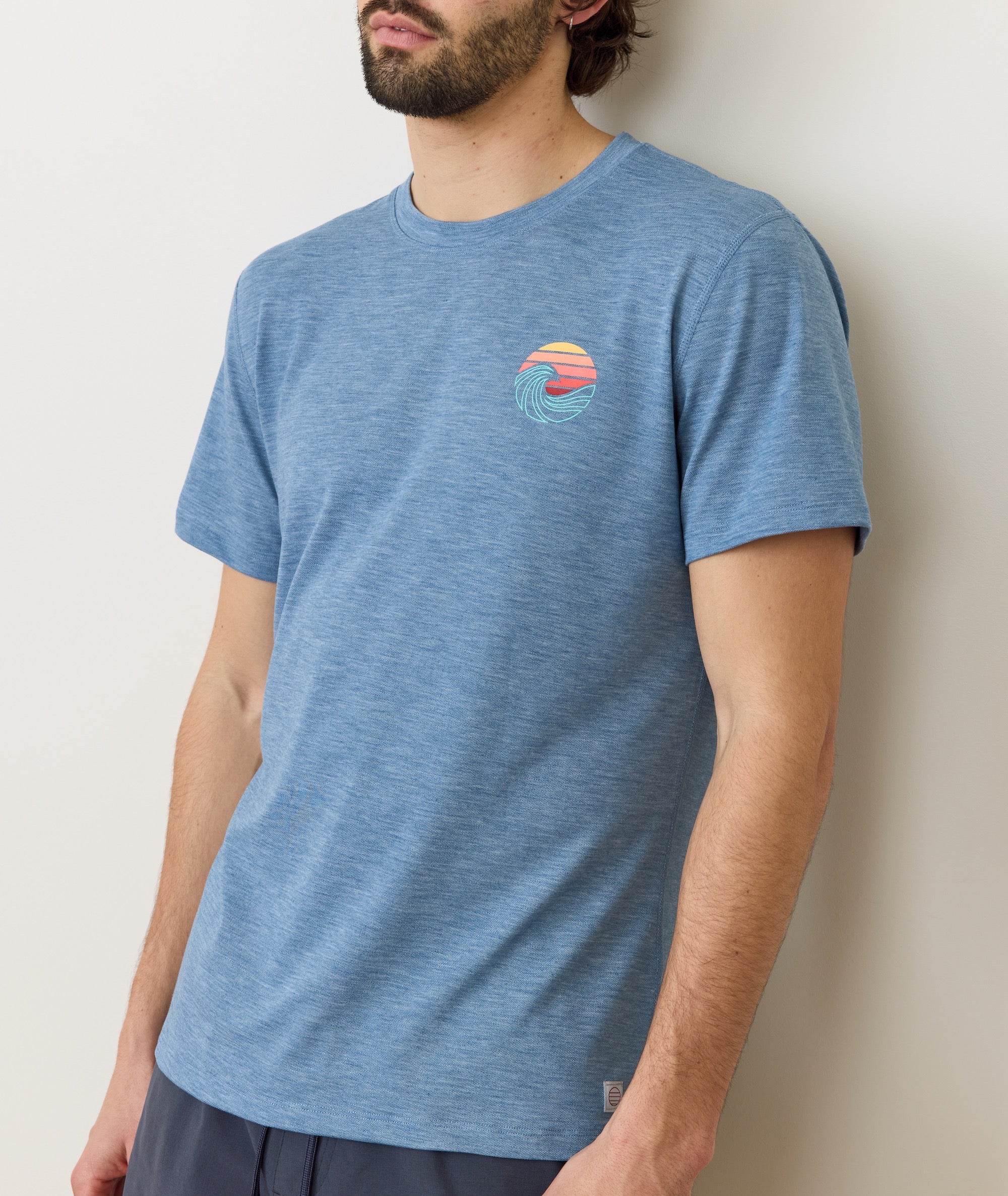 Air Crew Graphic Tee