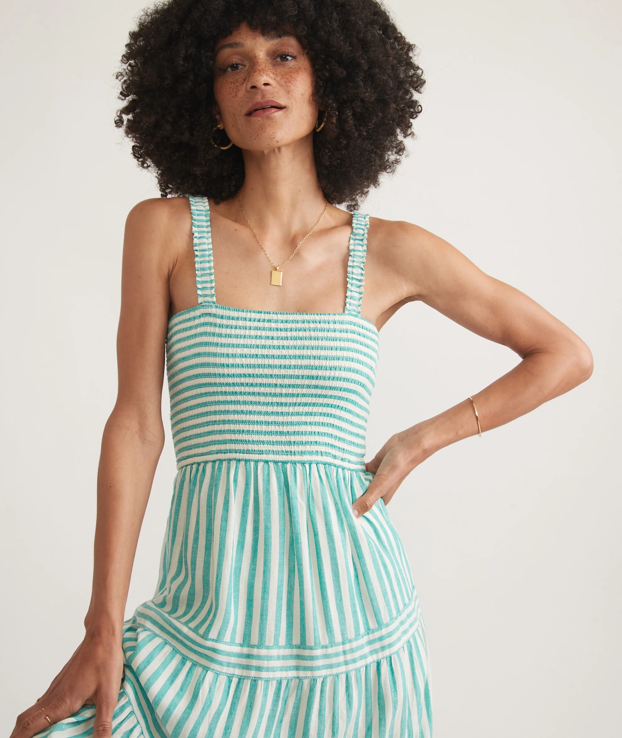 Selene Maxi Dress