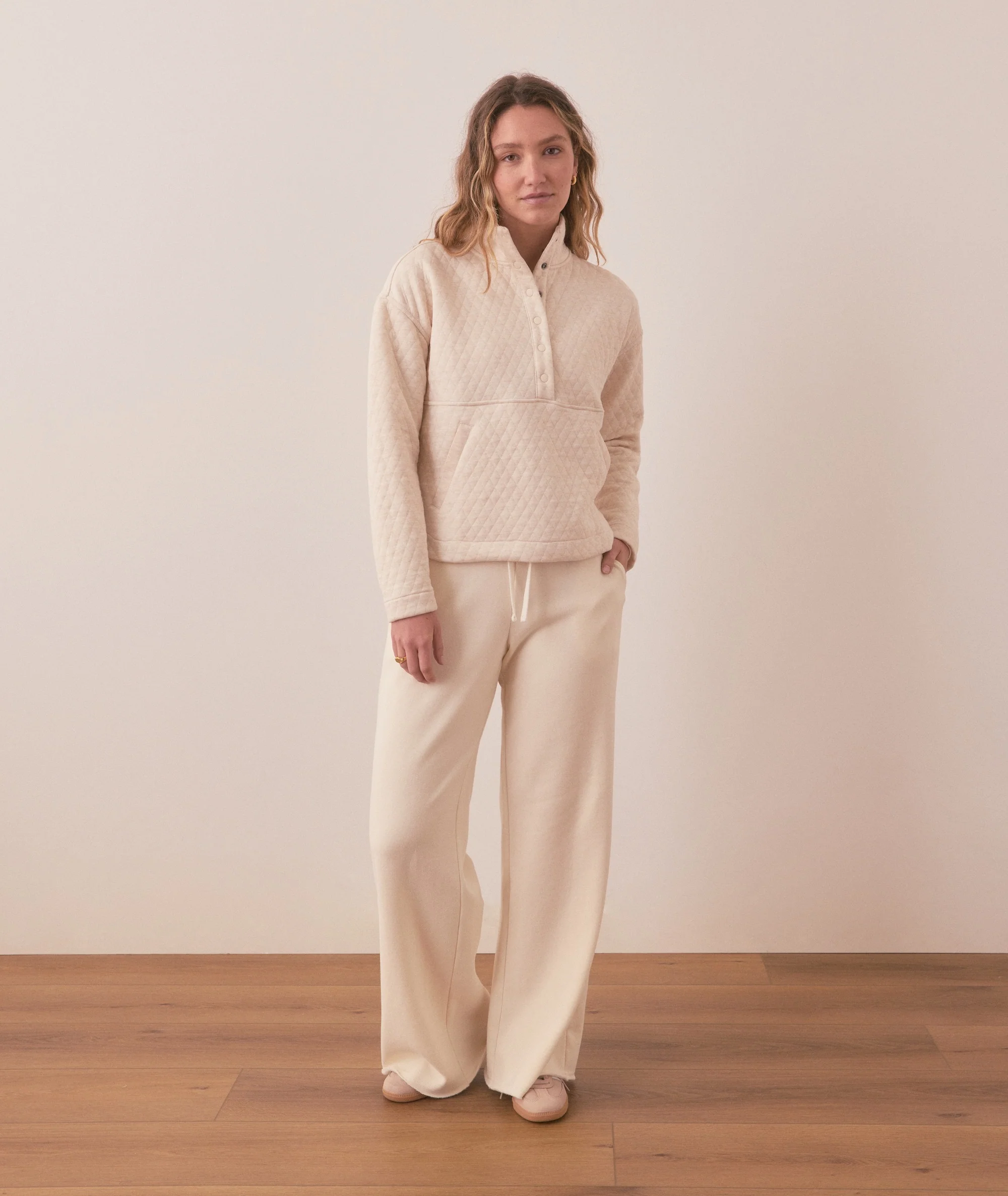 Women's Corbet Funnel Neck Pullover