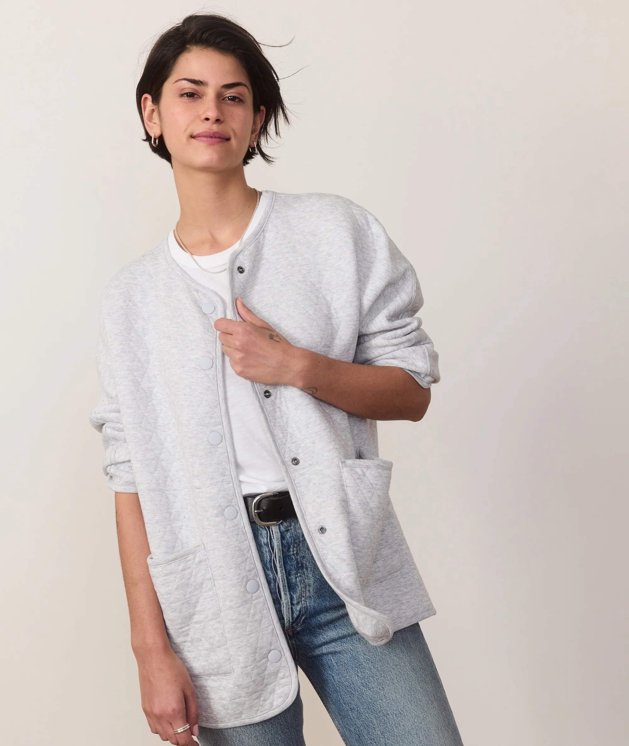 Women's Corbet Quilted Liner Jacket