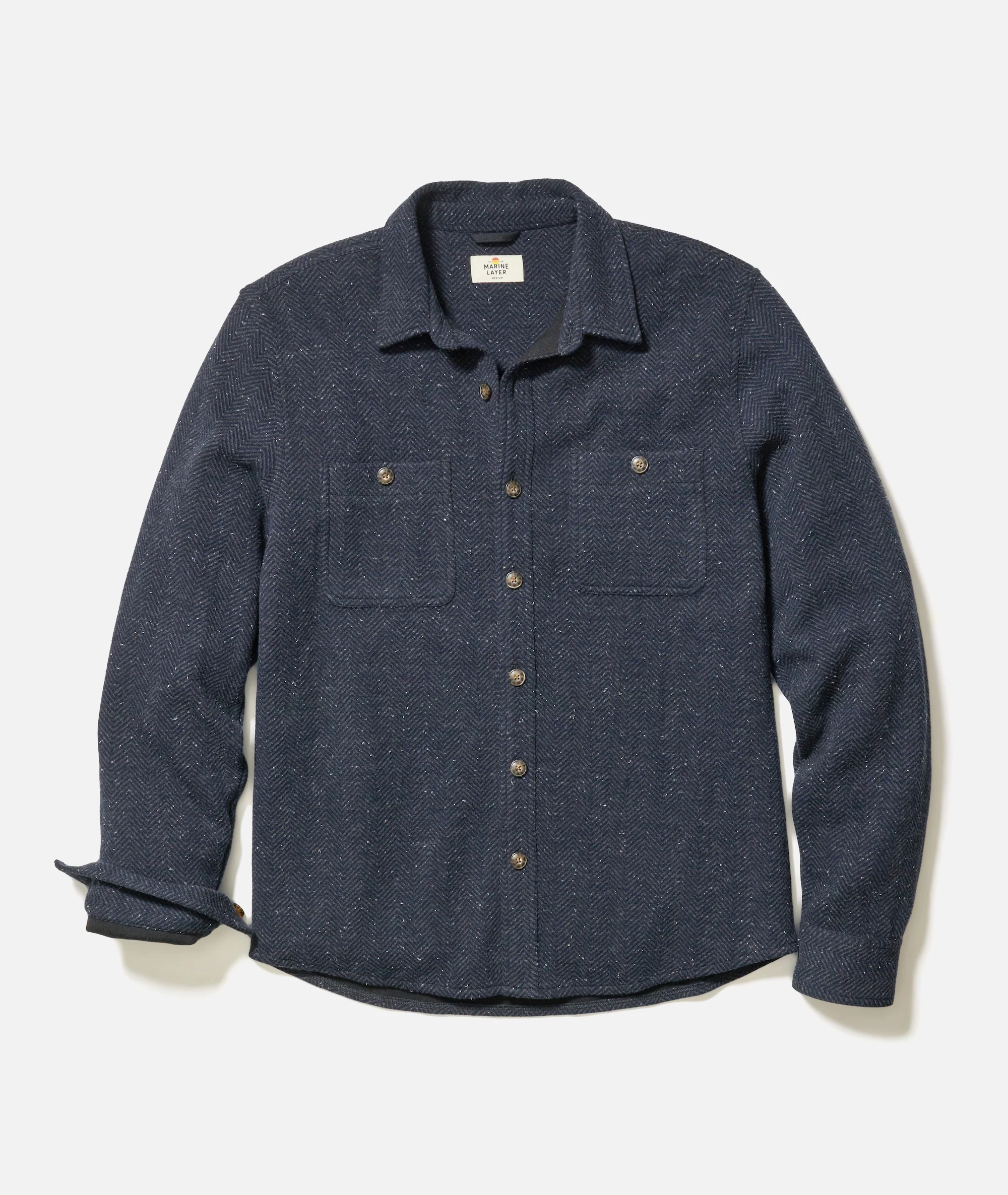 Pacifica Stretch Twill Shirt