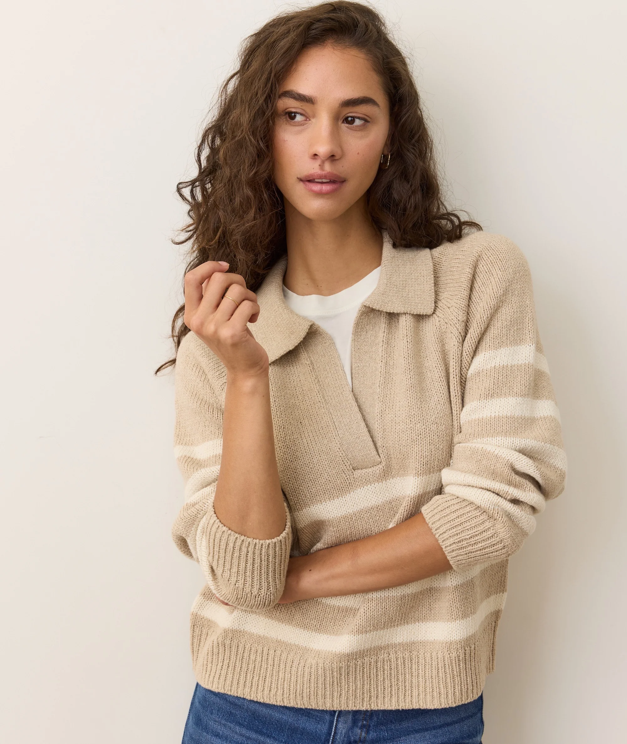 Berkeley Sweater Polo