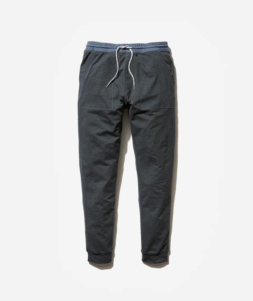 Men's Sport Jogger in Charcoal