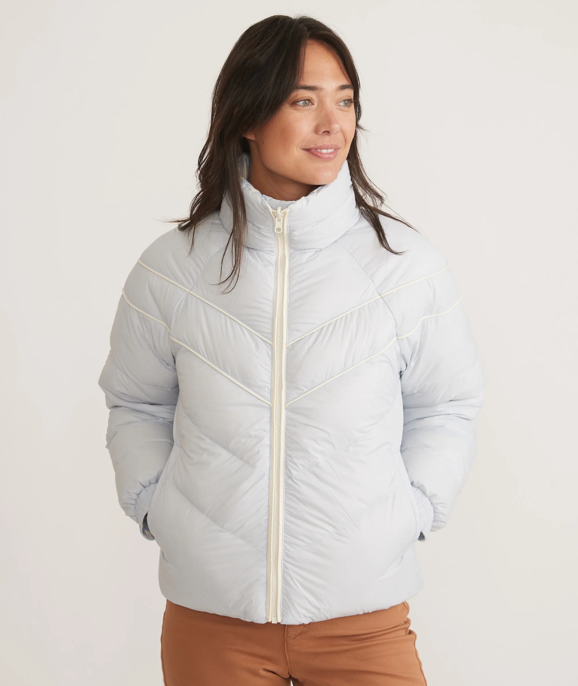 Archive Reversible Puffer