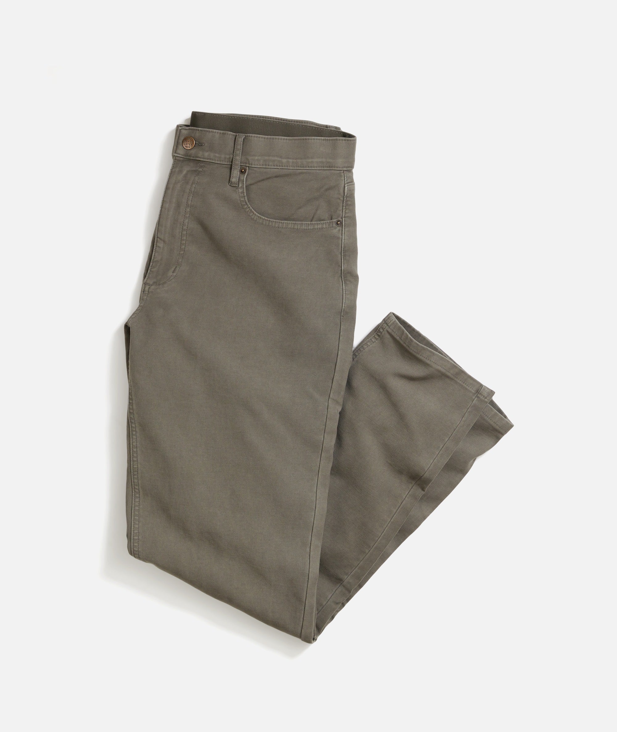 Flex Terry Athletic Fit Pant