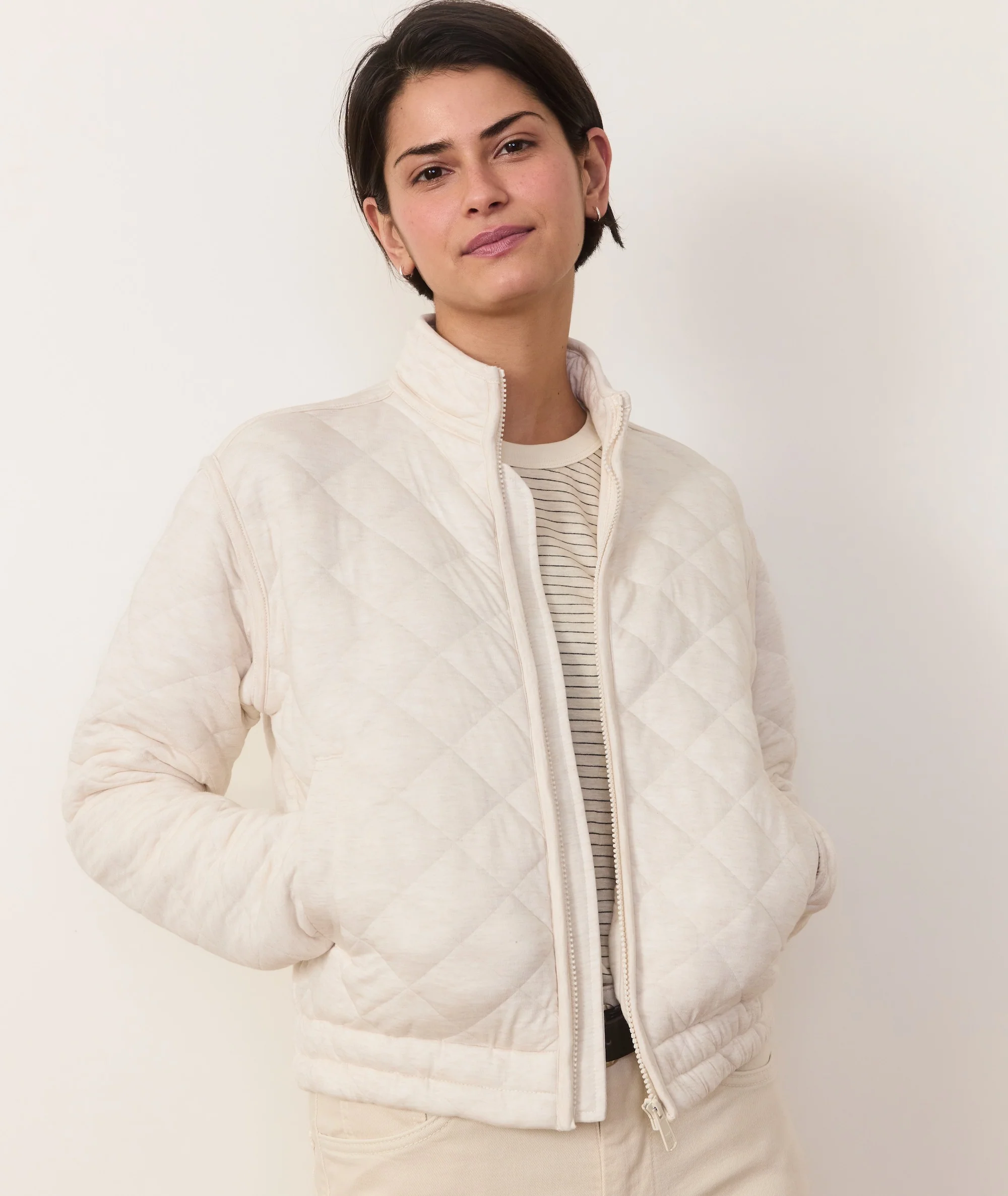 Corbet Quilted Jacket