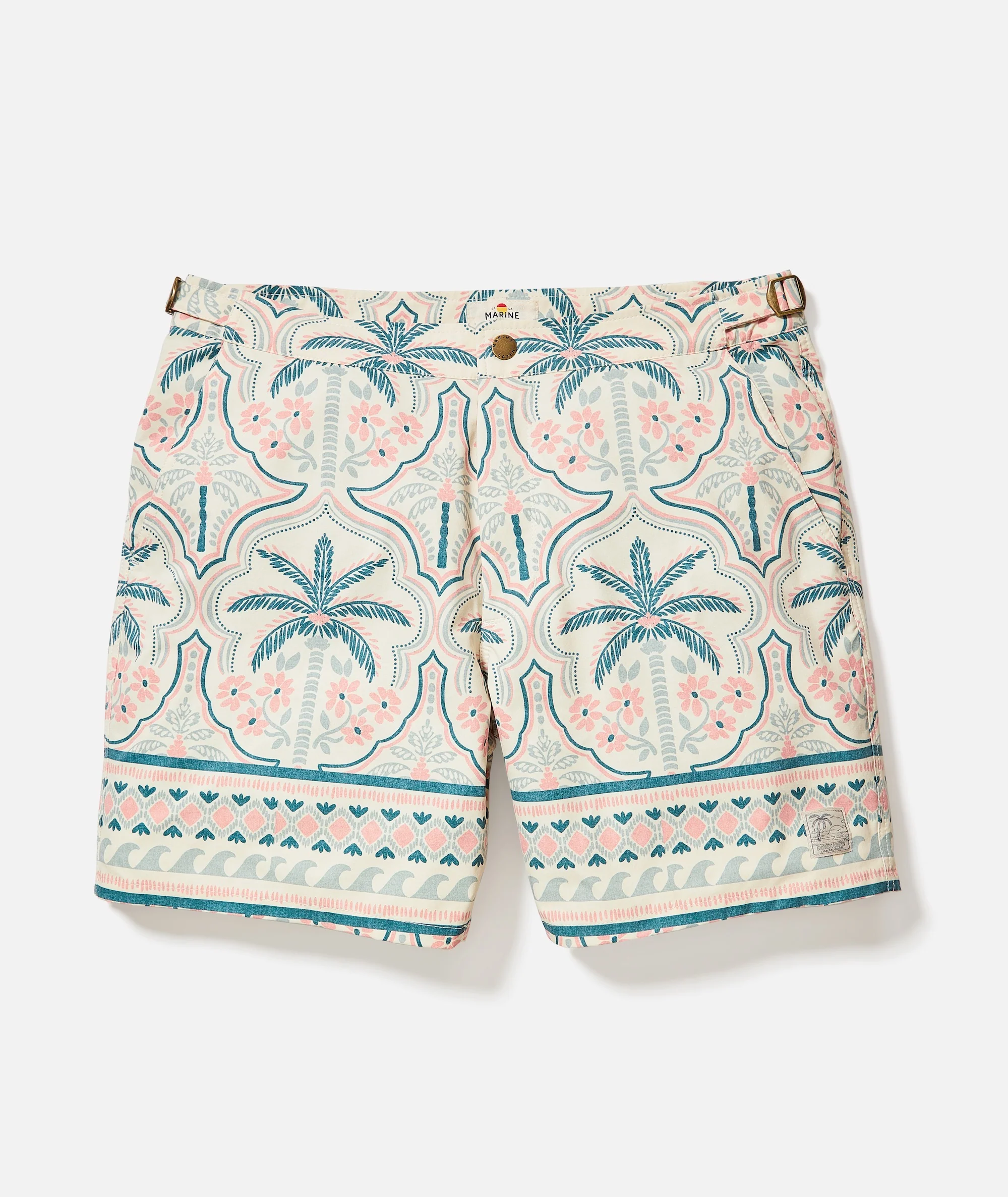 6 Parker Tailored Trunk