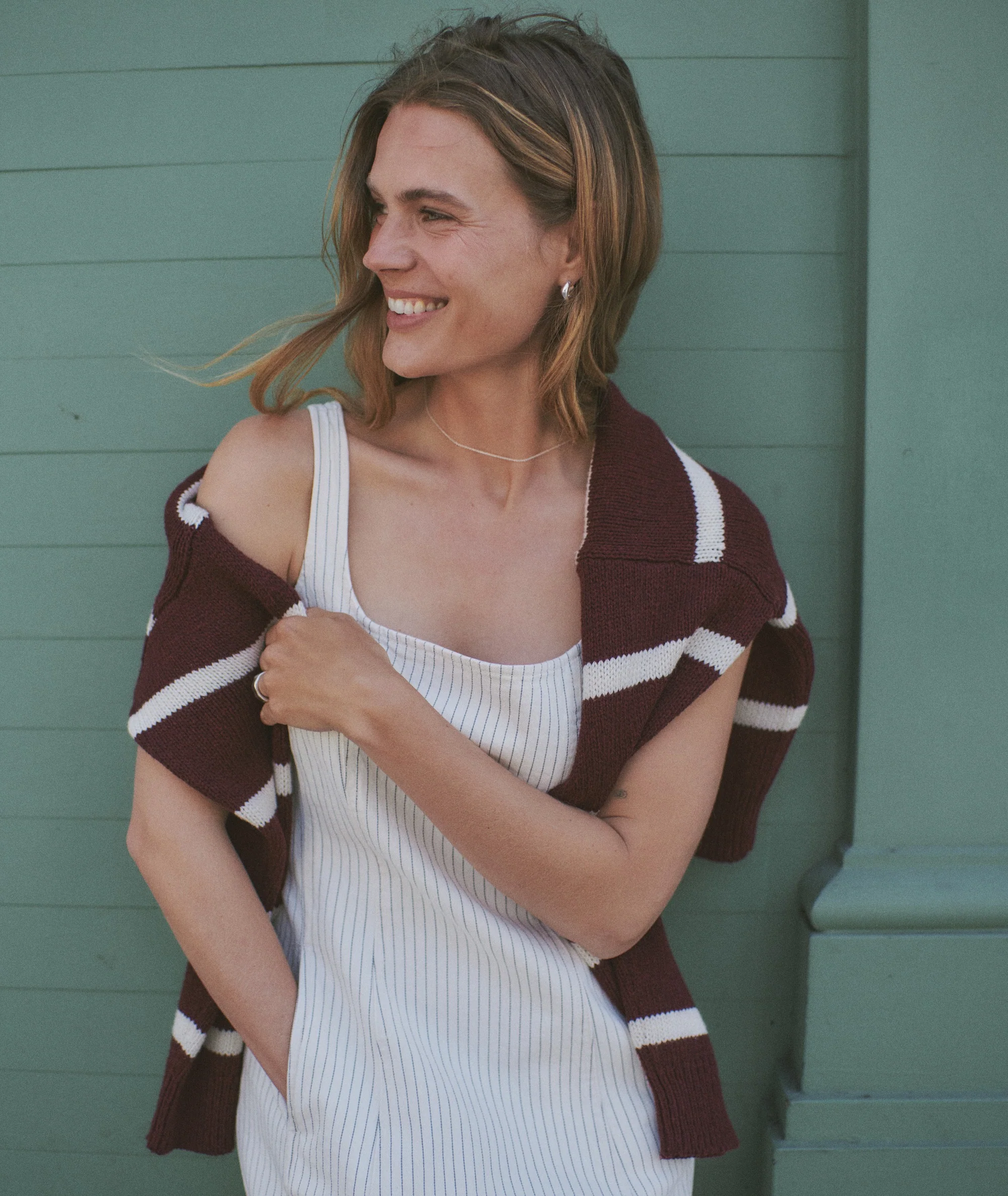 Roan Maxi Dress