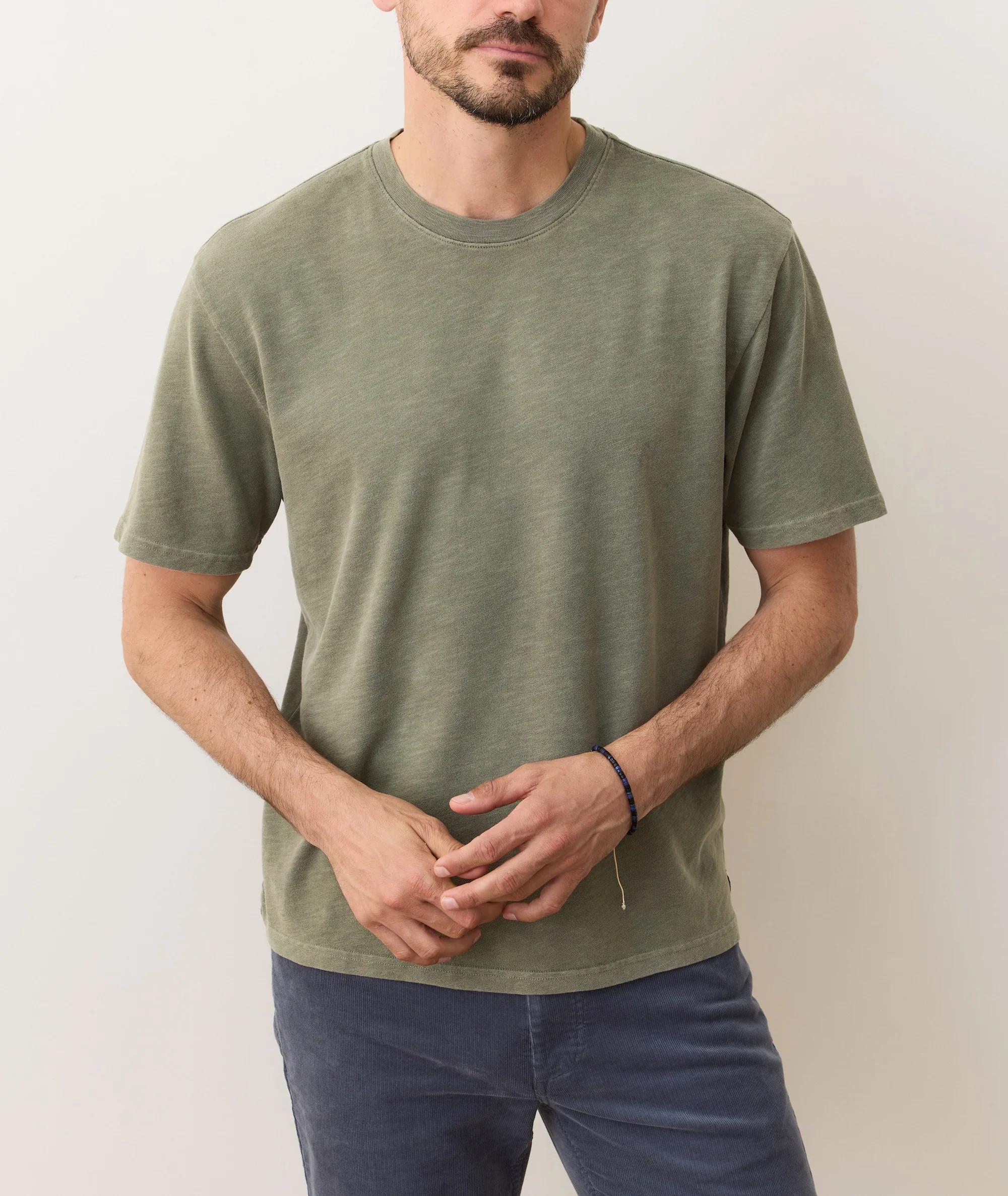Vintage Heavy Slub Tee