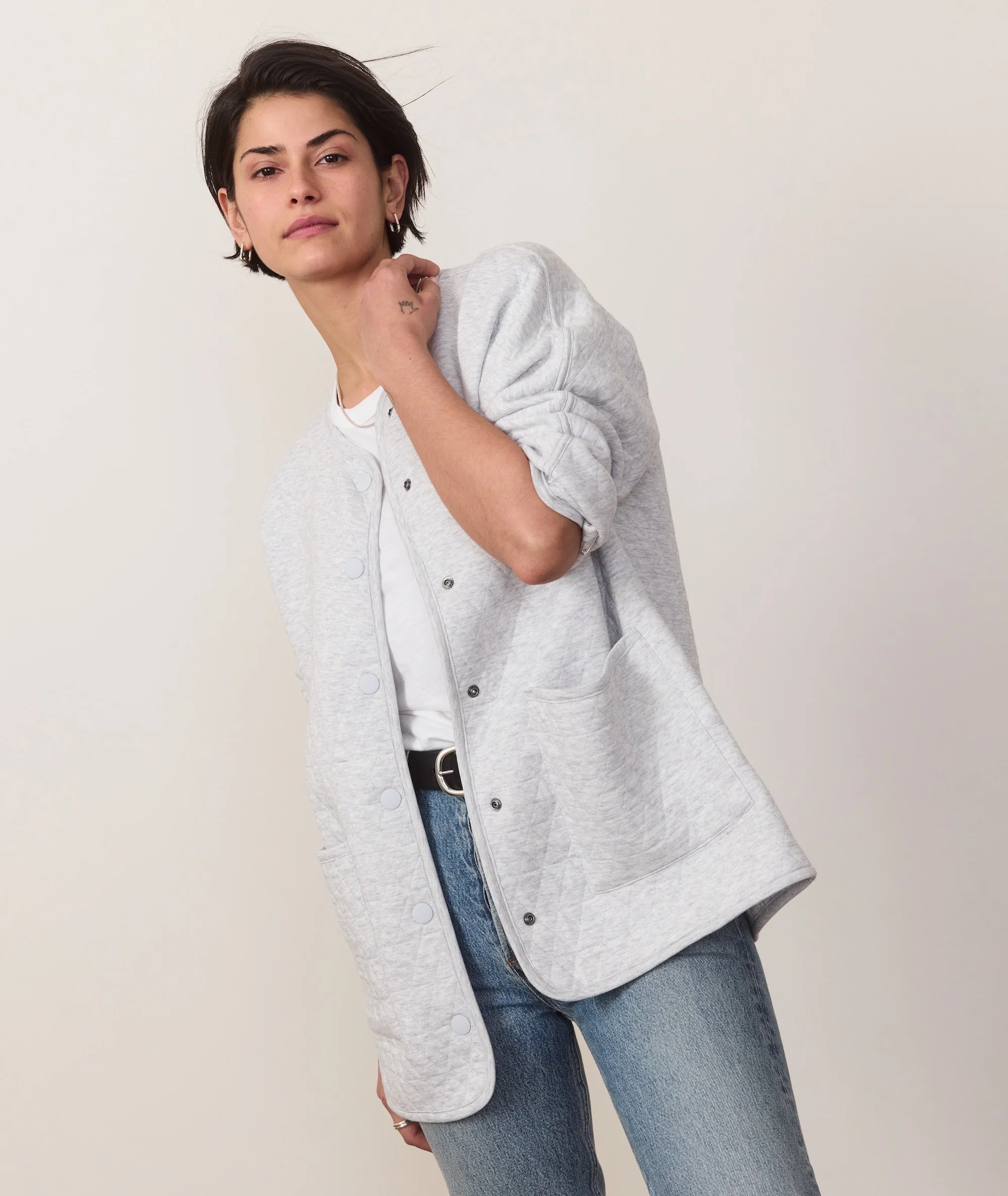 Women's Corbet Quilted Liner Jacket