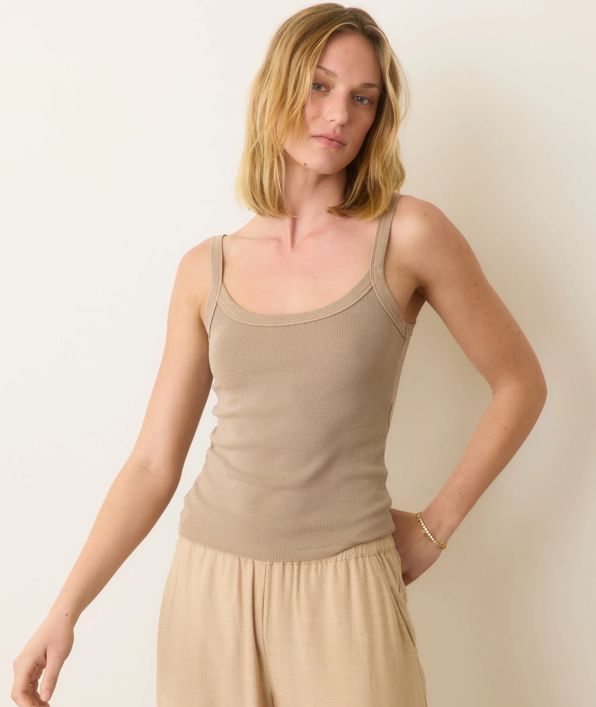 Lexi Rib Sun-In Cami