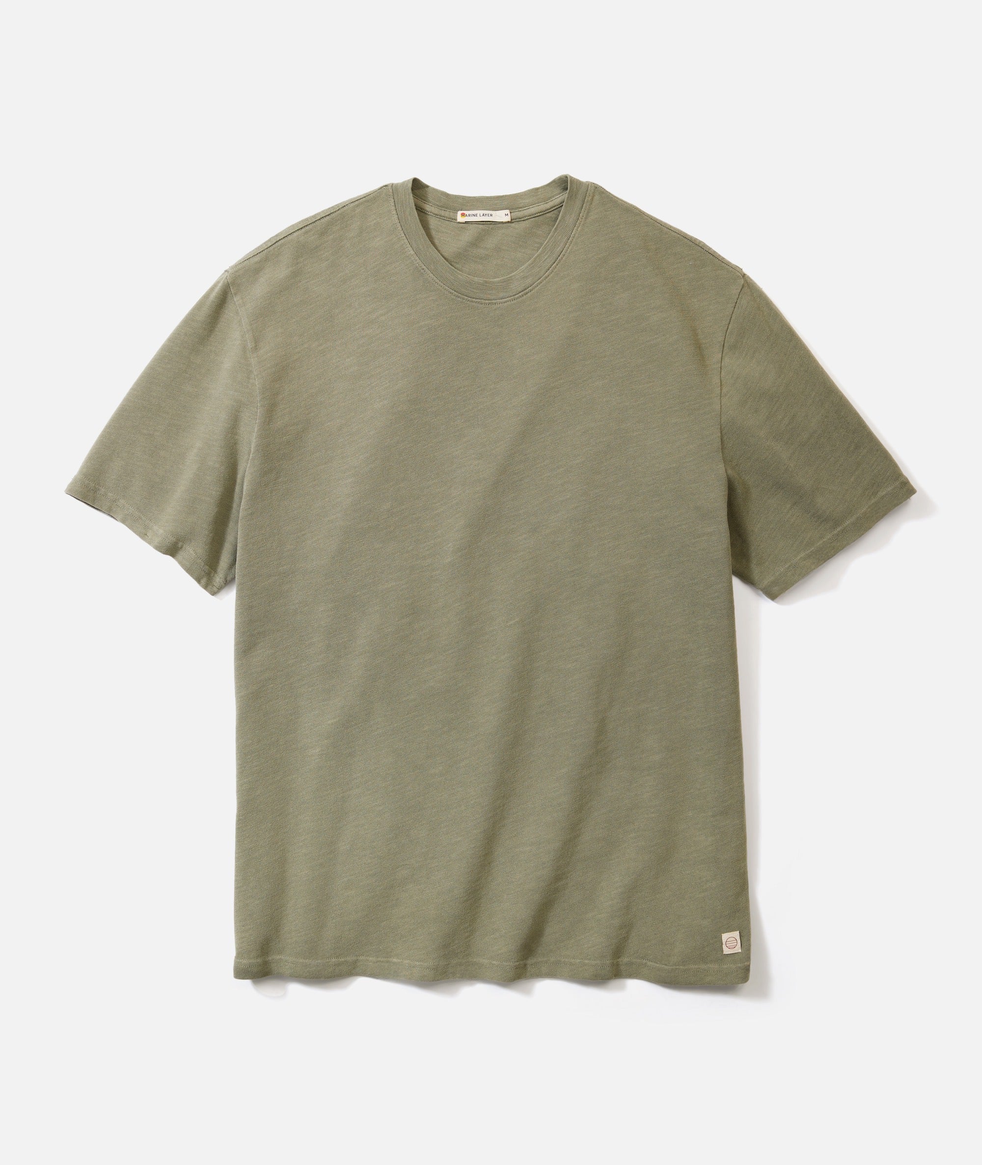 Vintage Heavy Slub Tee