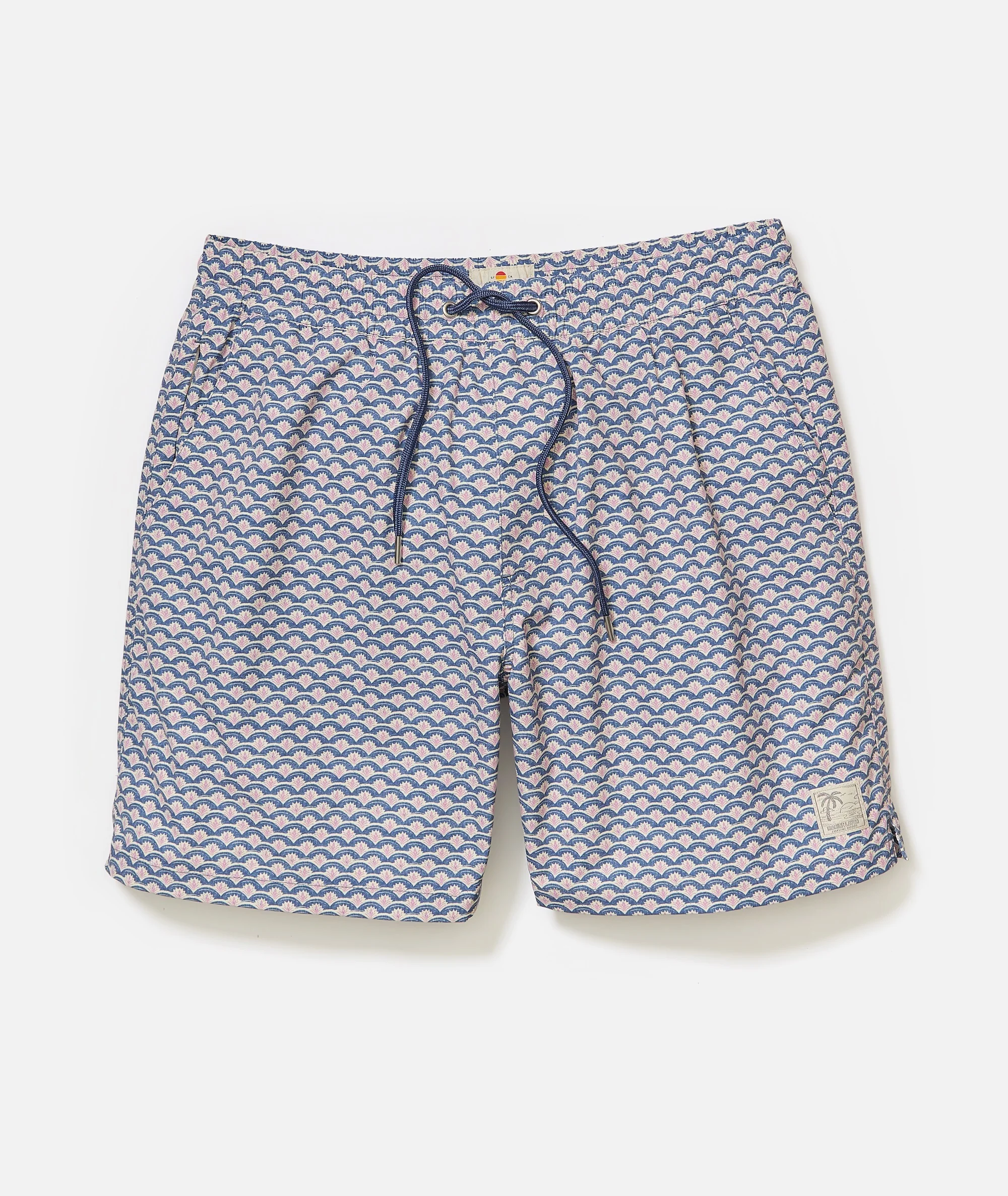 6 Lined Sport & Swim Short