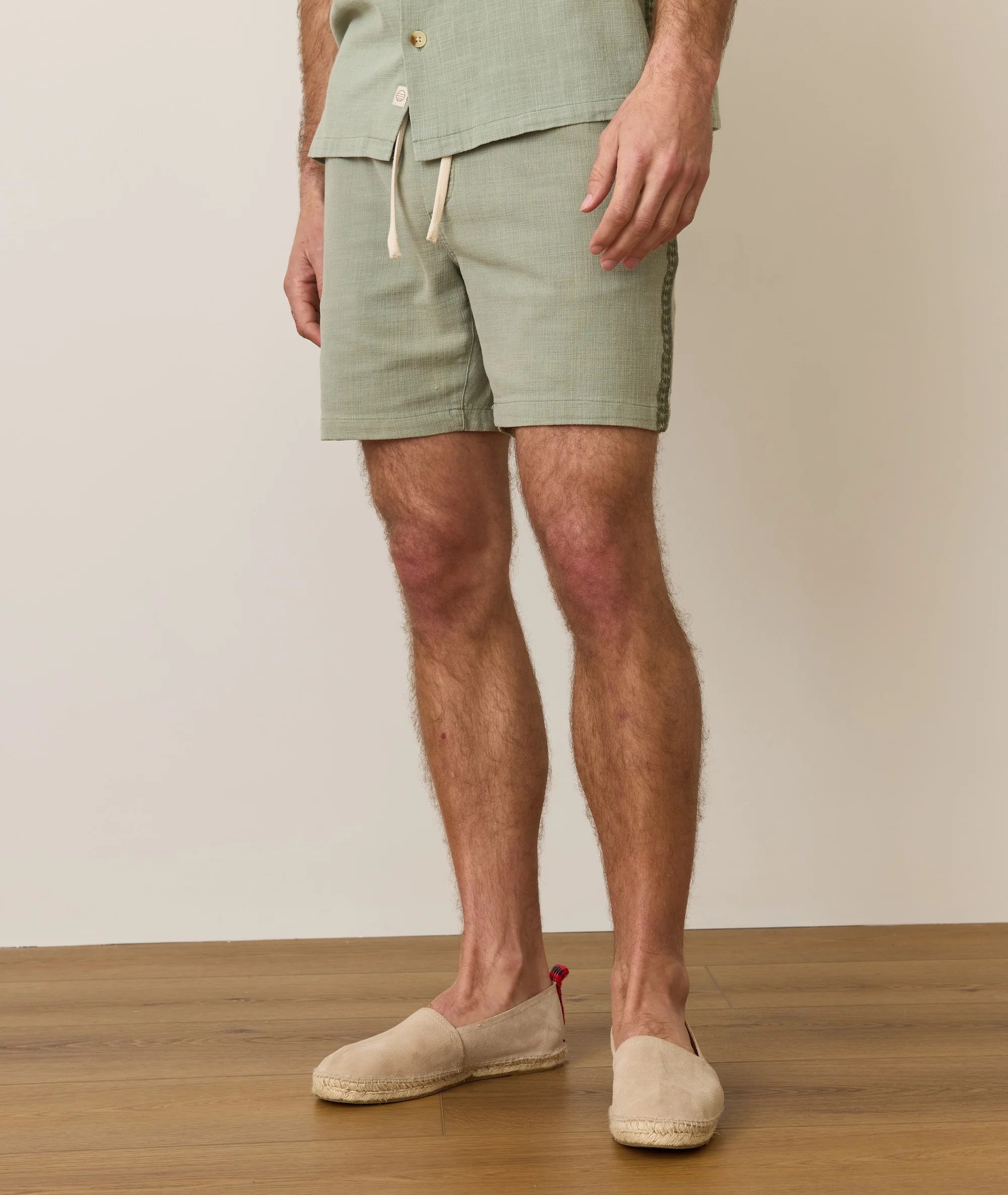 6 Saturday Beach Short