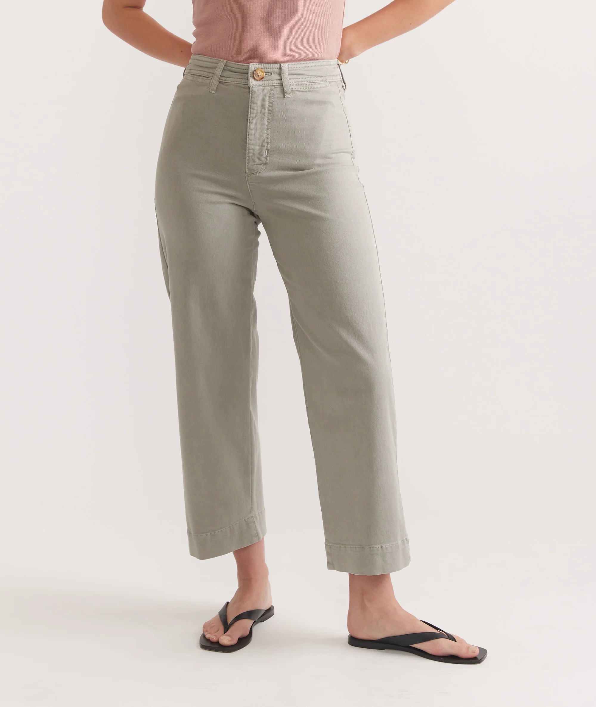 Bridget Crop Pant