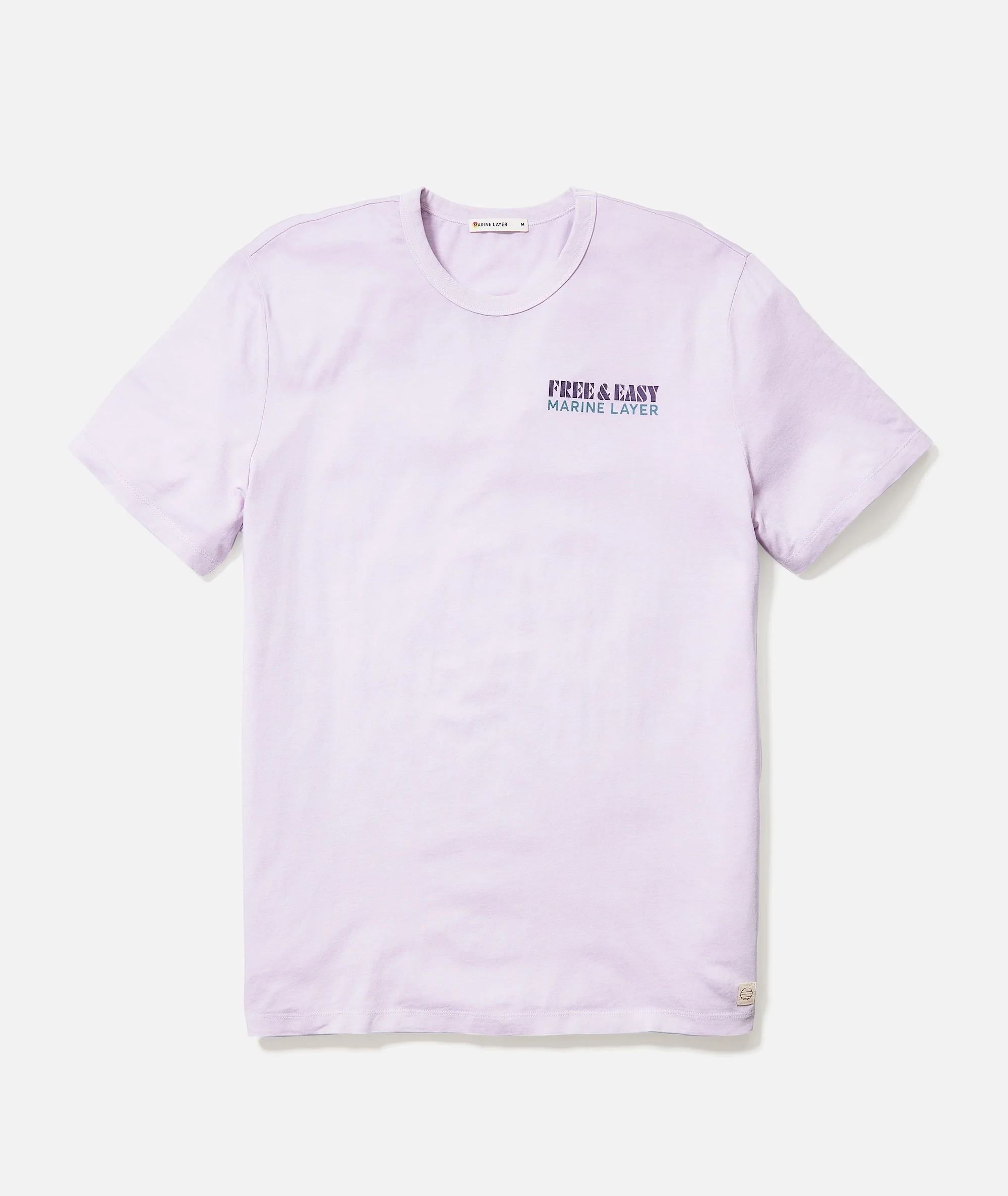ML x Free & Easy Graphic Tee