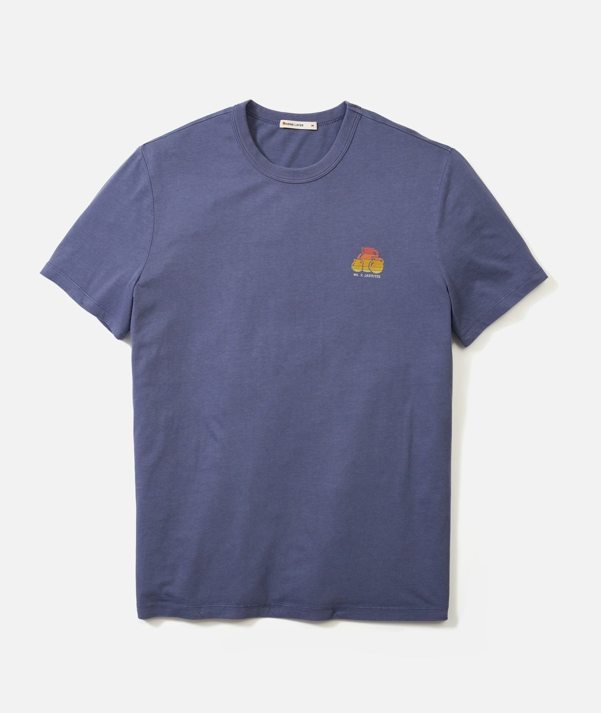 ML x Jarritos Graphic Tee